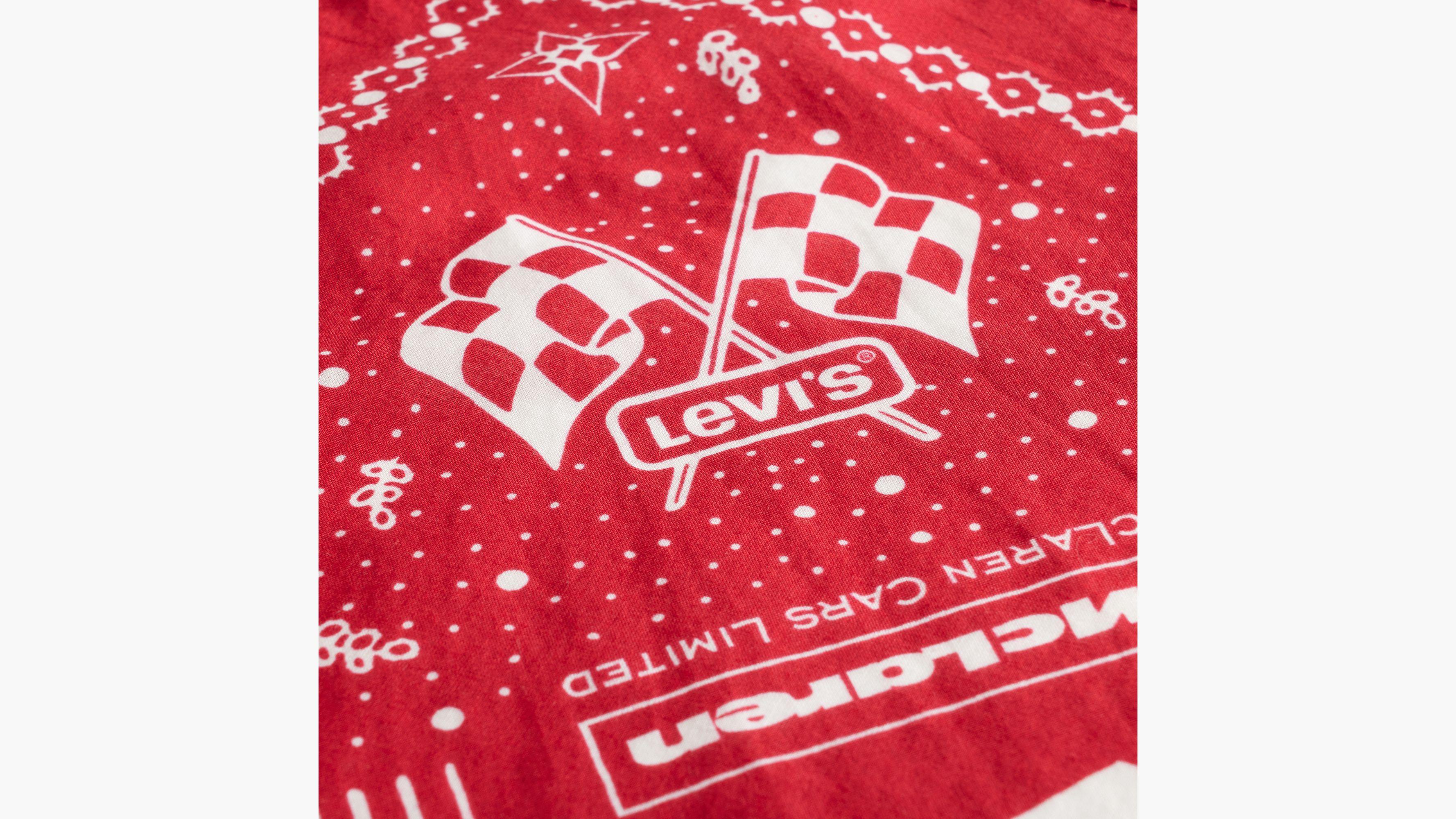 Levi's® x McLaren Racing Bandana Product Image