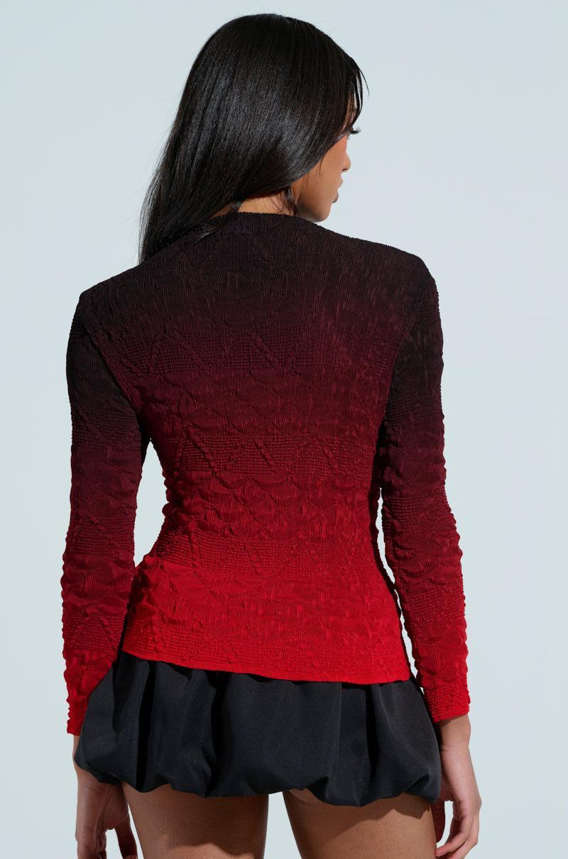 BURNING PASSION TOP Product Image