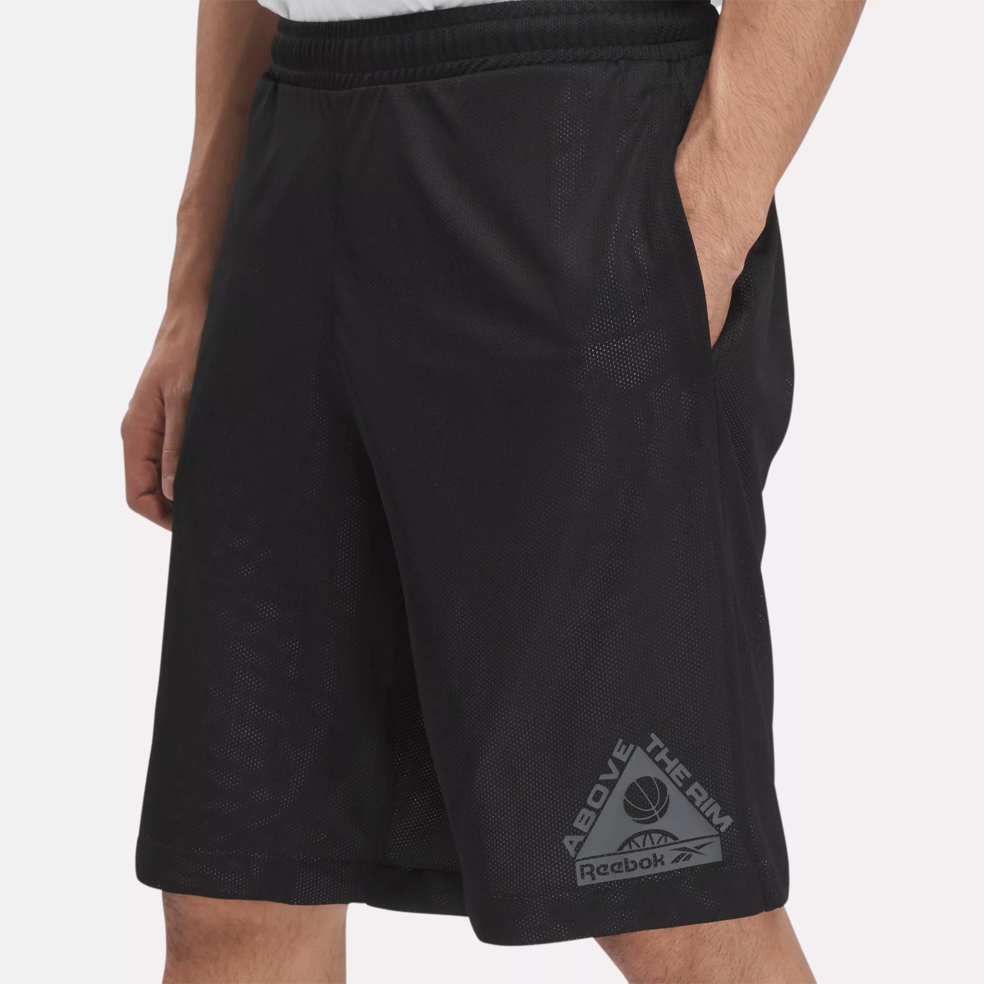 Men's Basketball Above the Rim Shorts Male Product Image