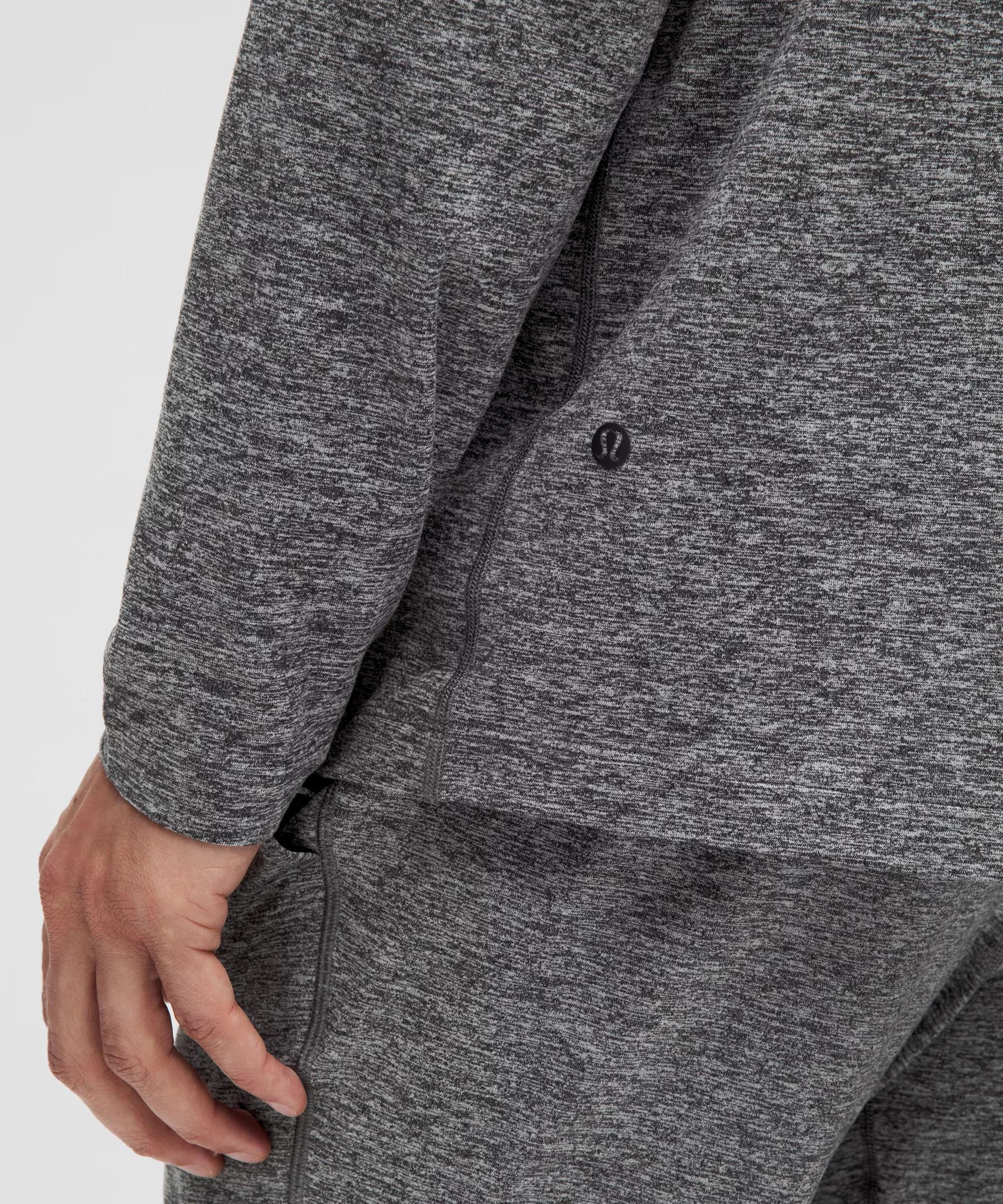 Soft Jersey Long-Sleeve Henley Product Image