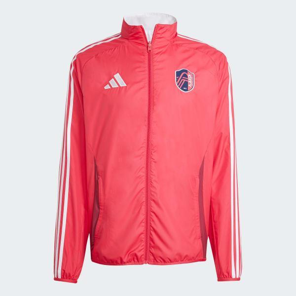 St. Louis CITY SC Reversible Anthem Jacket Product Image