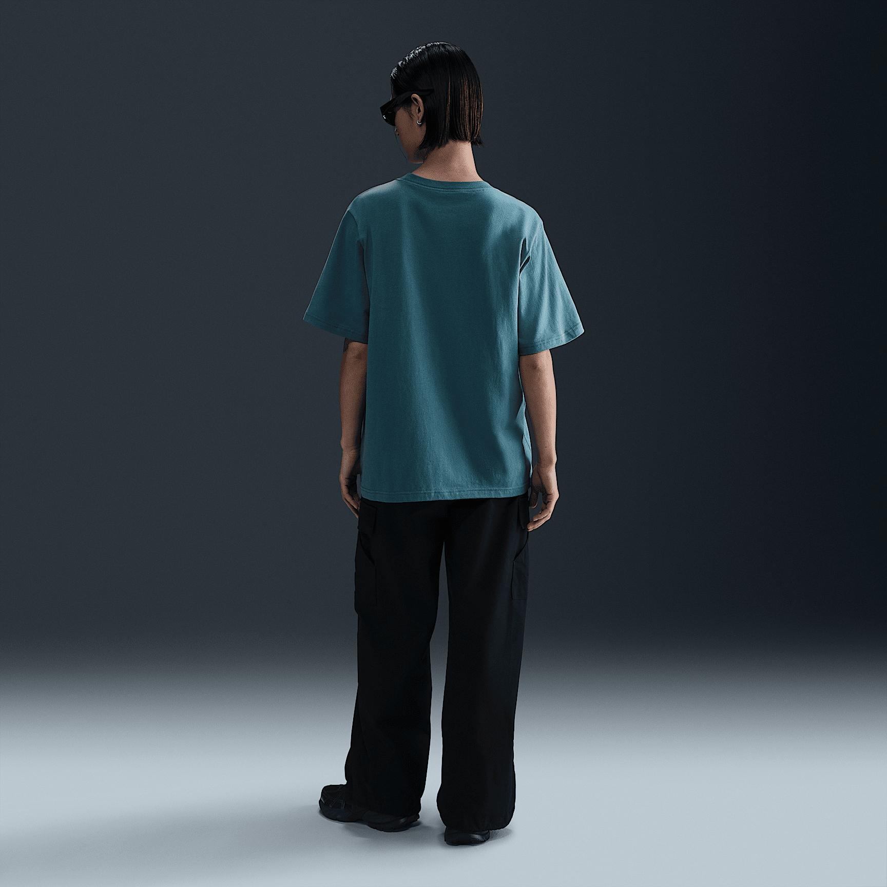 Womens Nike Sportswear Essential T-Shirt | FD4149-006 Product Image