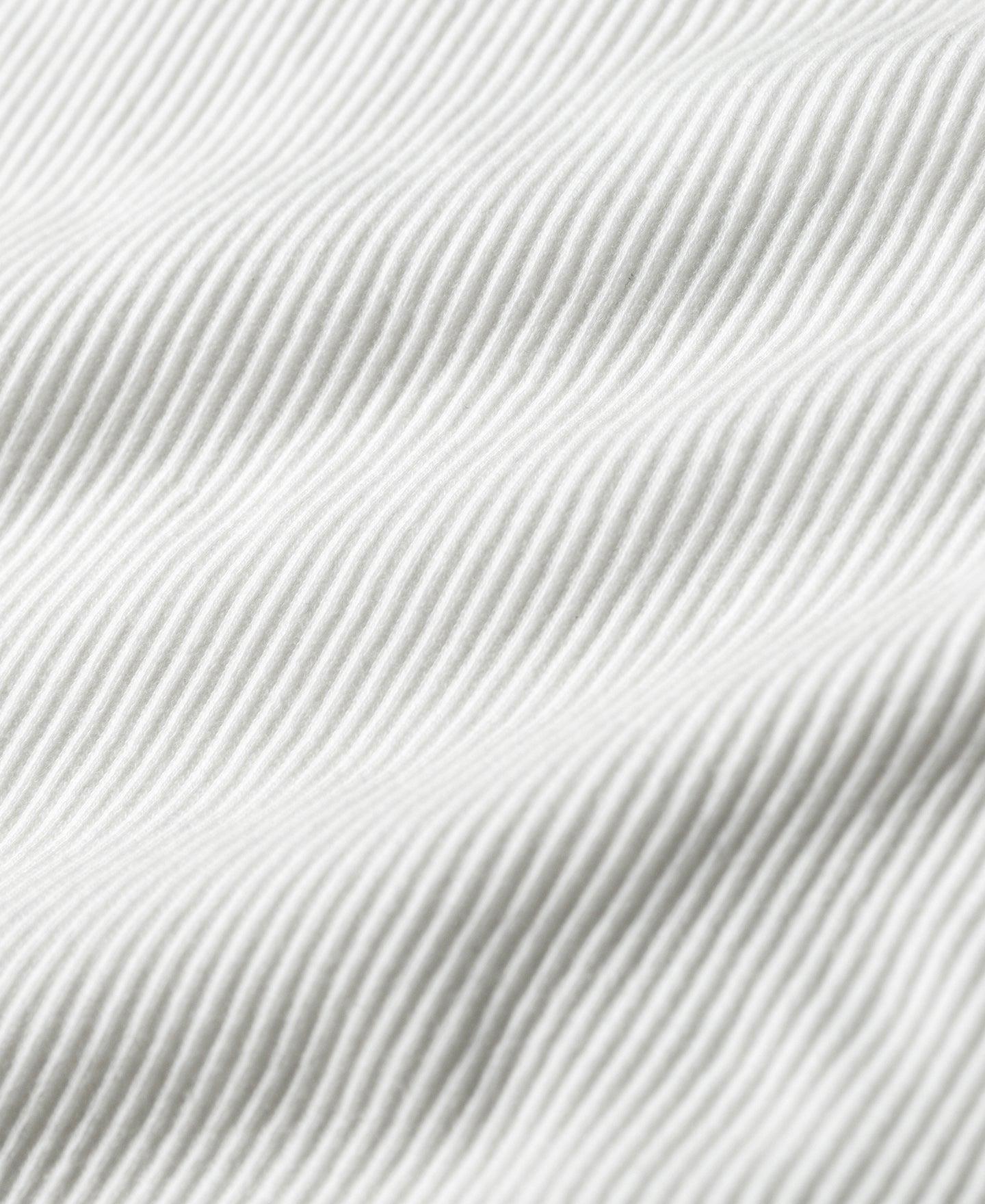 10.5 oz Cotton Tank Top - White Product Image