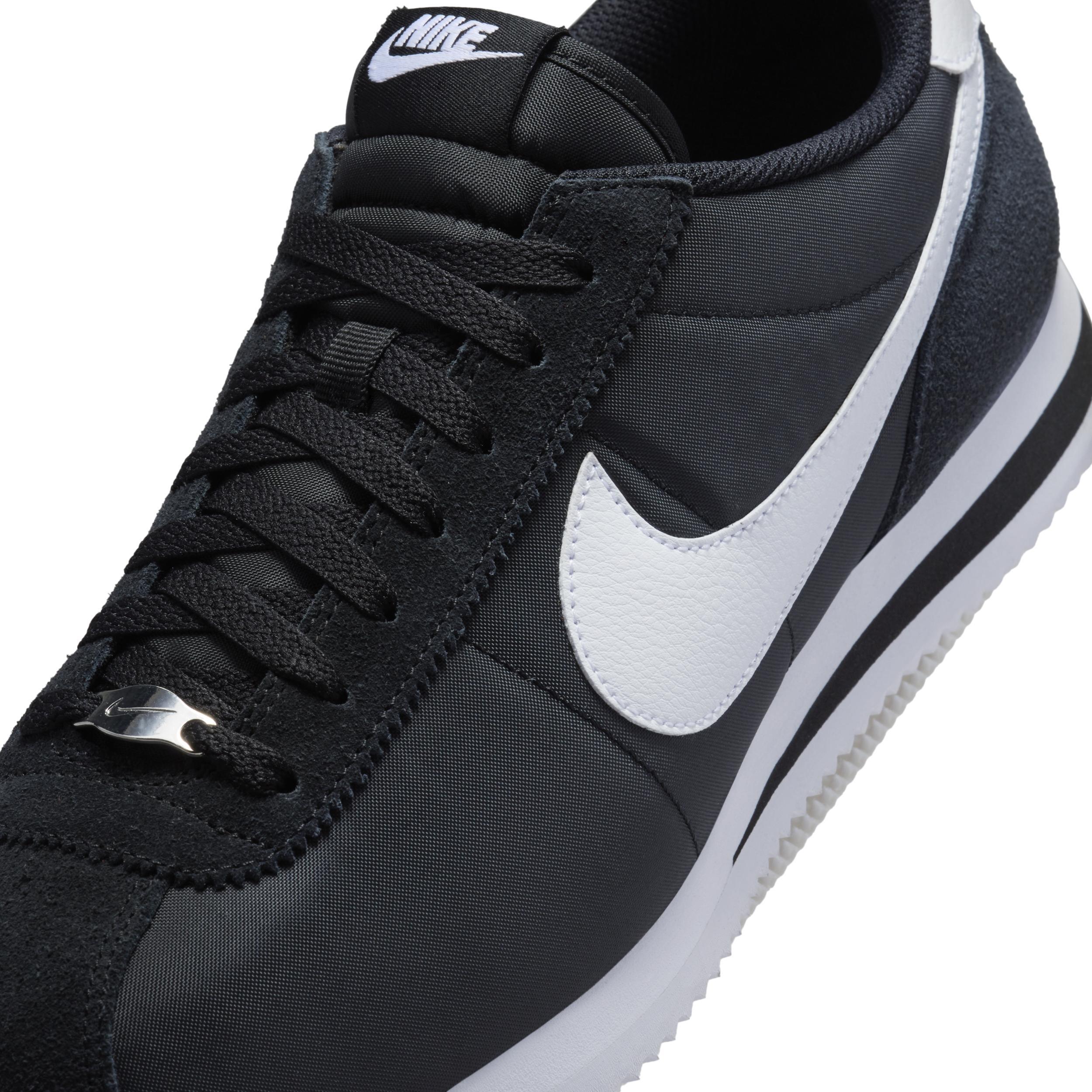 Nike Men's Cortez Textile Shoes Product Image