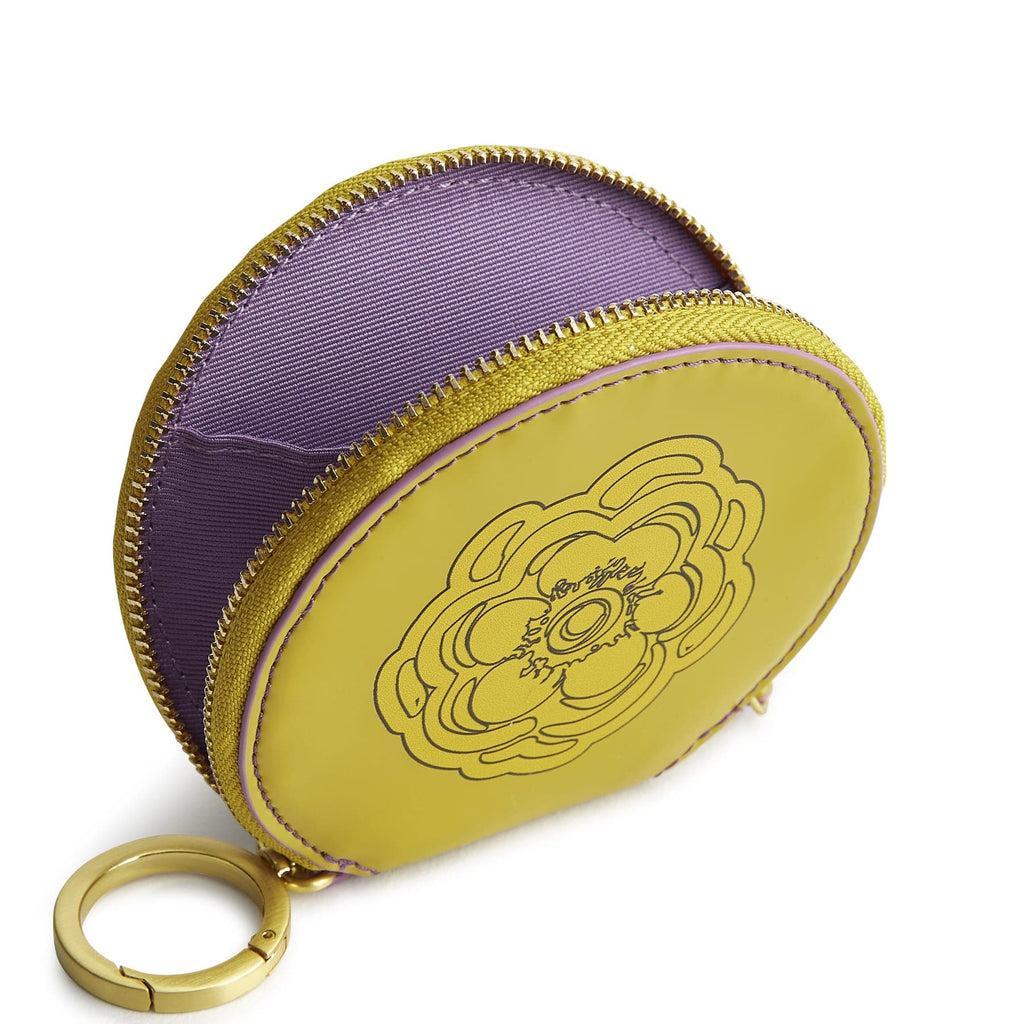 Round Zip Pouch Product Image