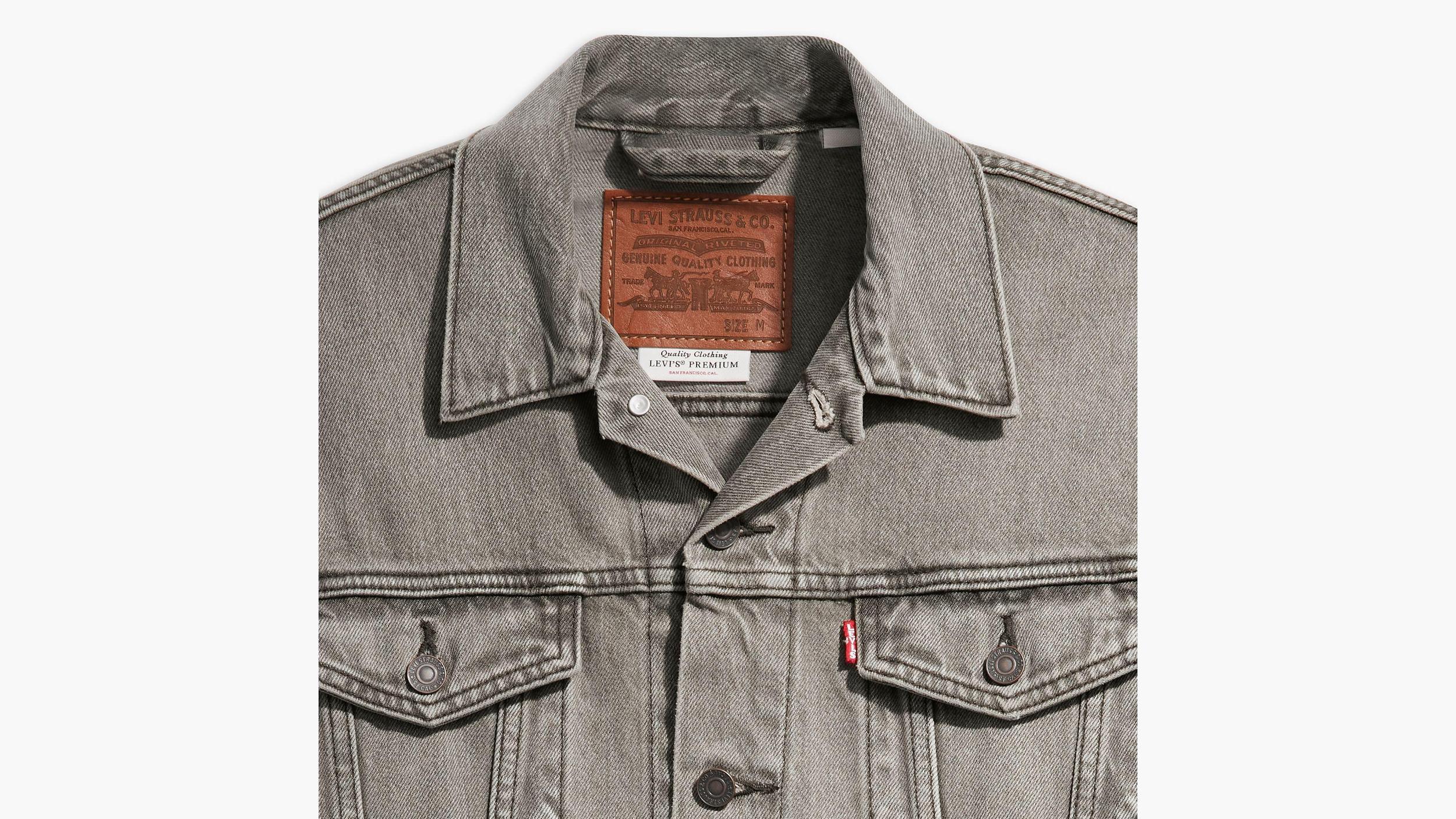 Trucker Jacket Product Image