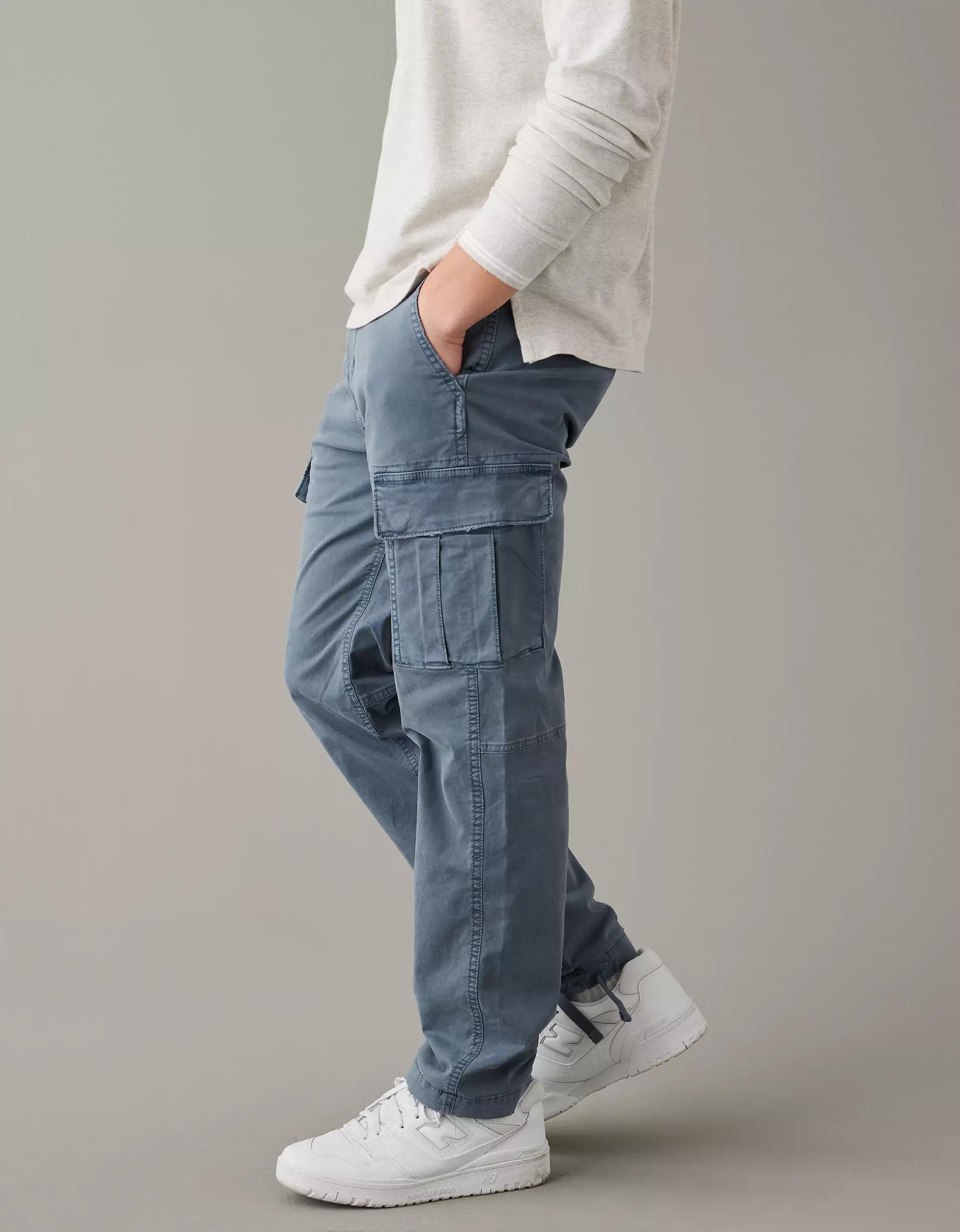 AE Flex Slim Lived-In Cargo Pant Product Image