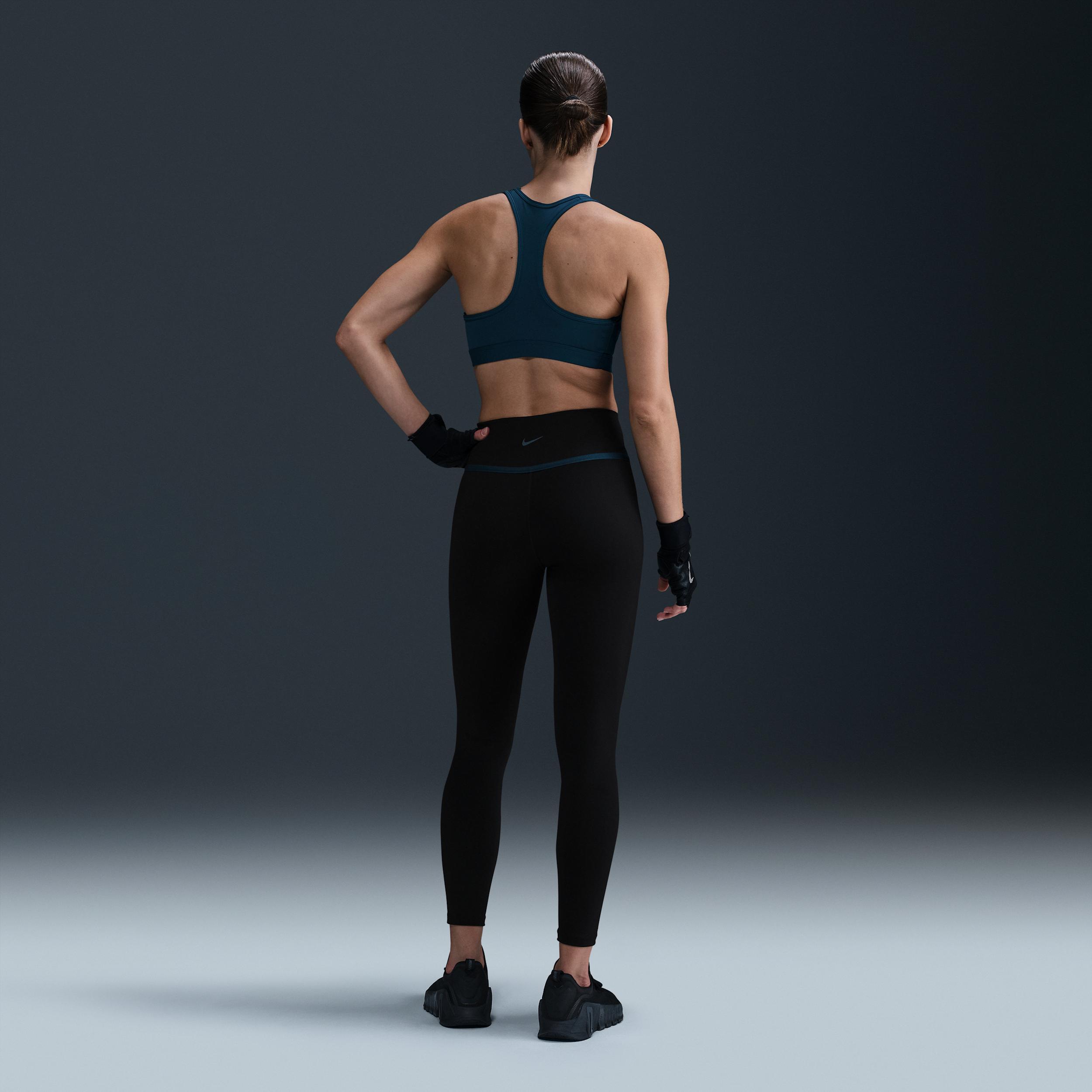 Nike Women's One High-Waisted 7/8 Leggings Product Image