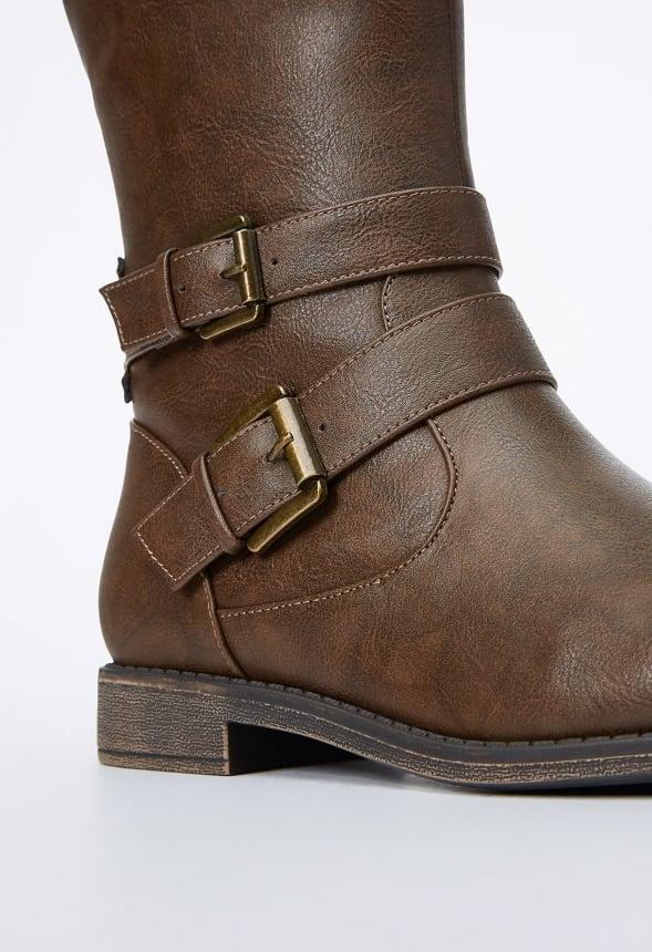 Hally Buckle Boot Product Image