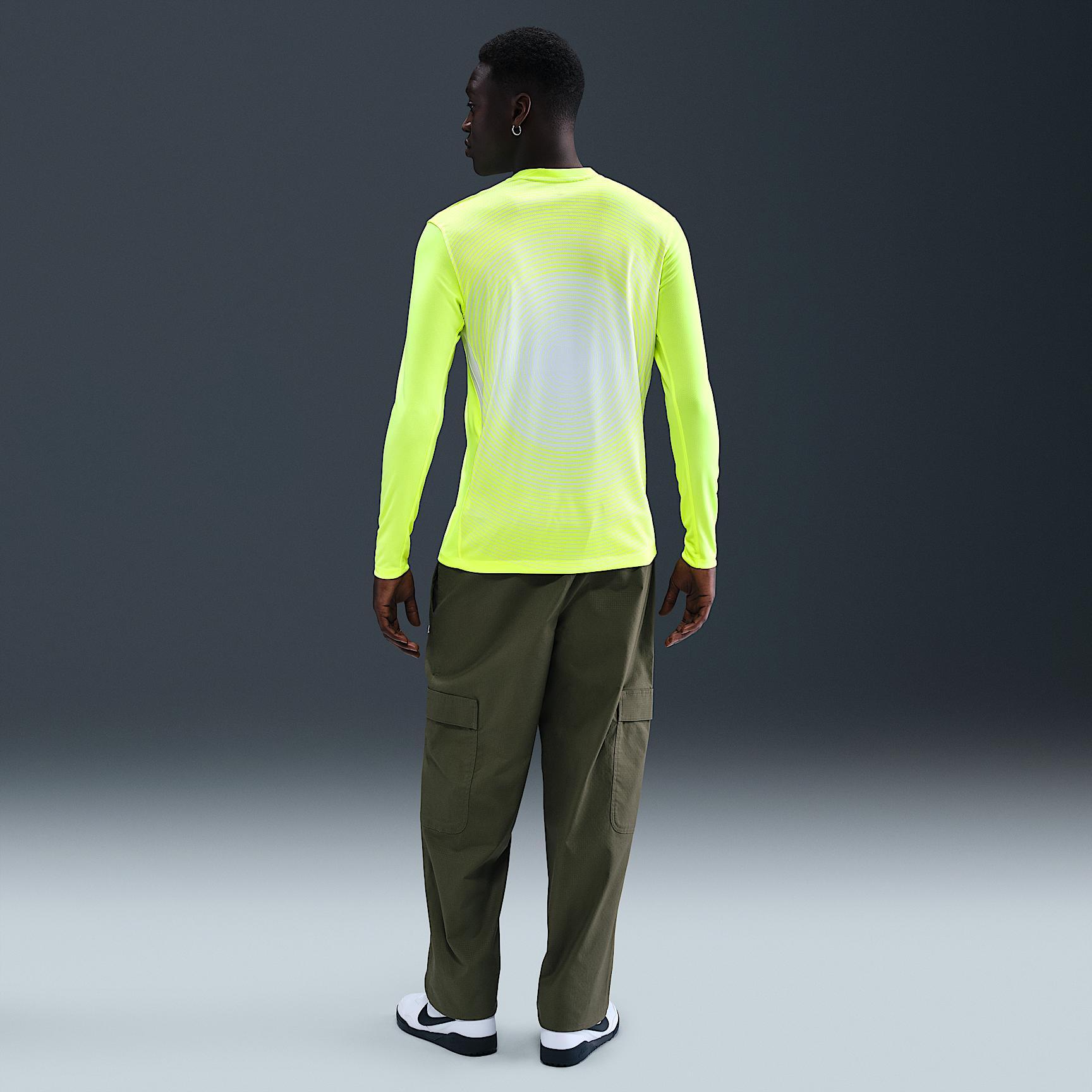 Paris Saint-Germain 2025/26 Stadium Goalkeeper Third Nike Mens Dri-FIT Soccer Replica Jersey | HQ9799-703 Product Image