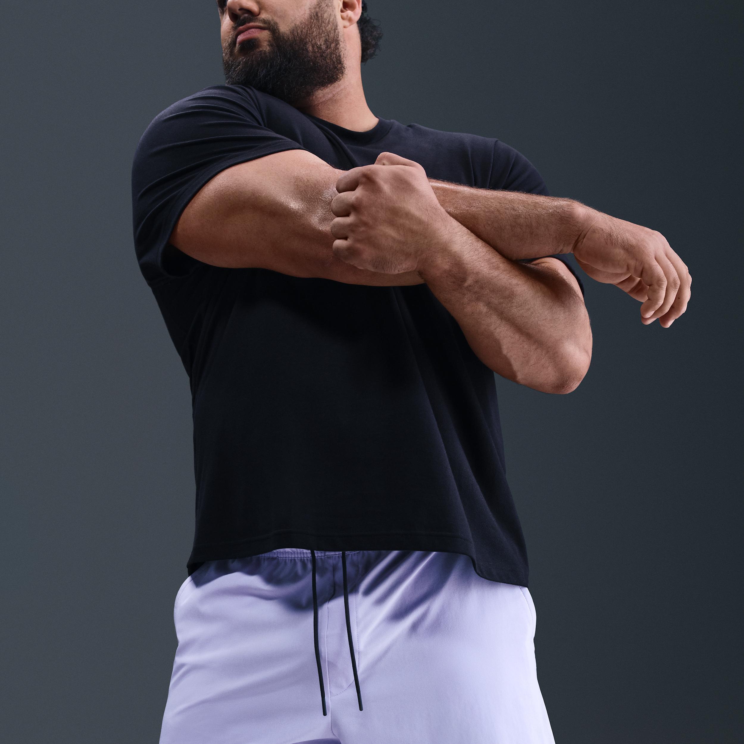 Nike Mens Unlimited Dri-FIT 7 Unlined Versatile Shorts | DV9340-515 Product Image