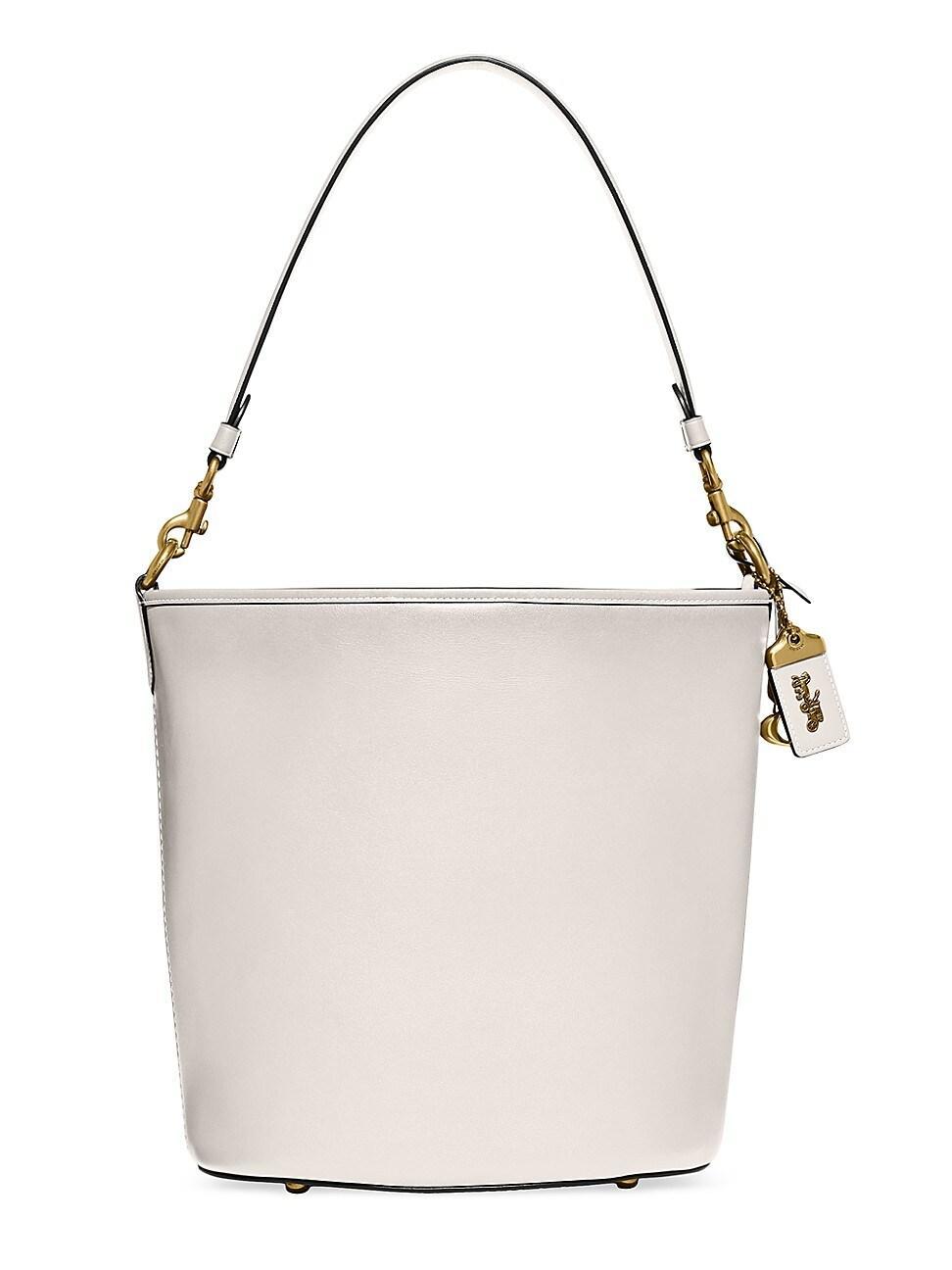 COACH Dakota Glovetanned Leather Bucket Bag Product Image