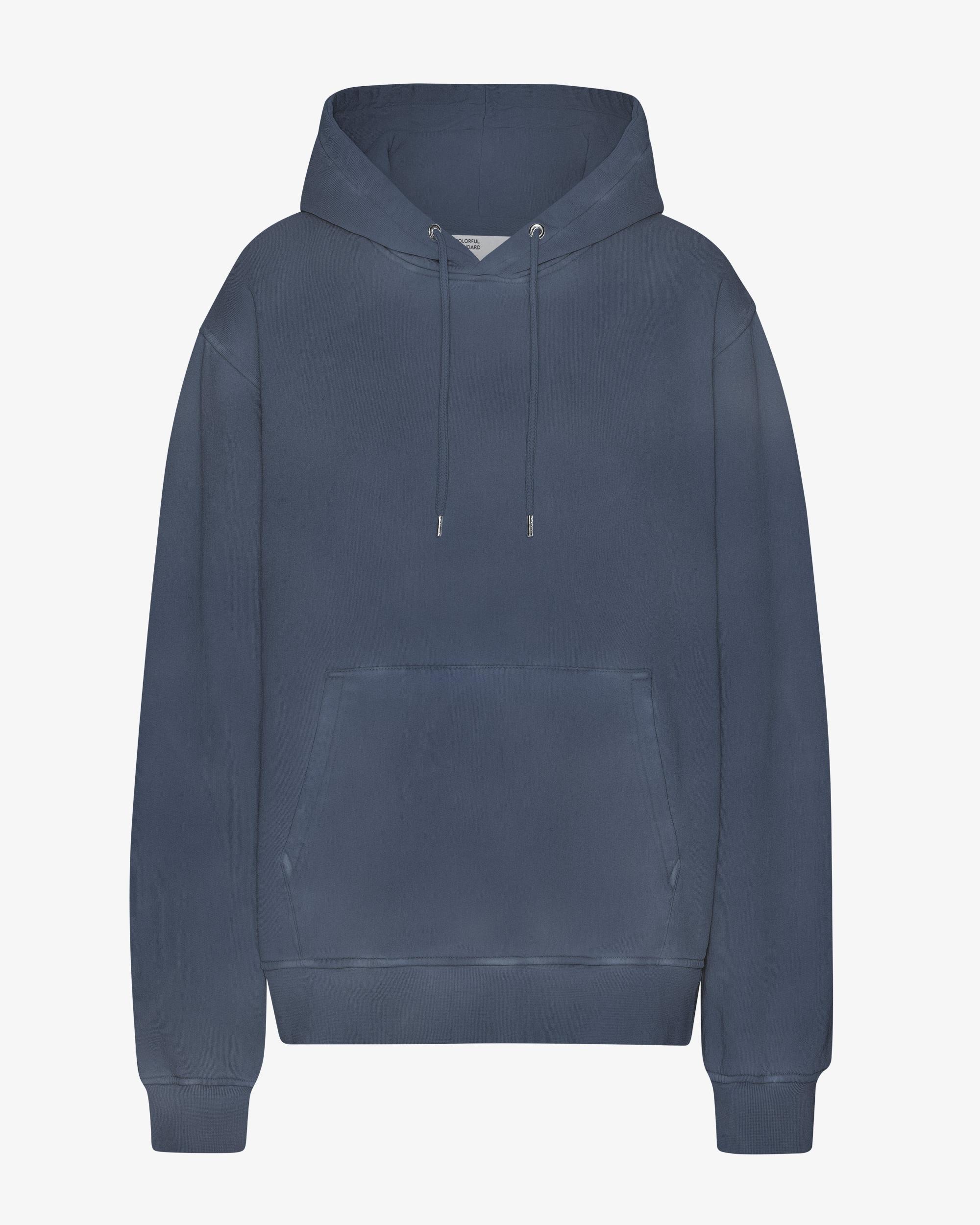 Classic Organic Hood - Seaside Blue Product Image