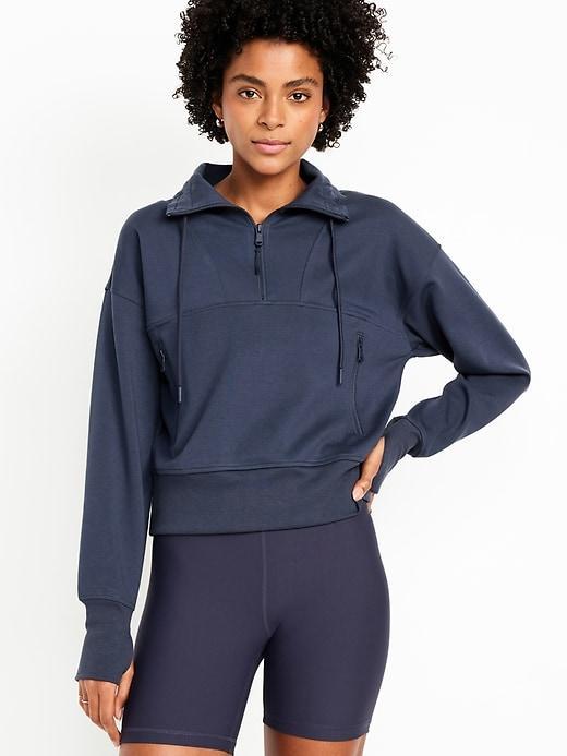 Dynamic Fleece Half Zip Product Image