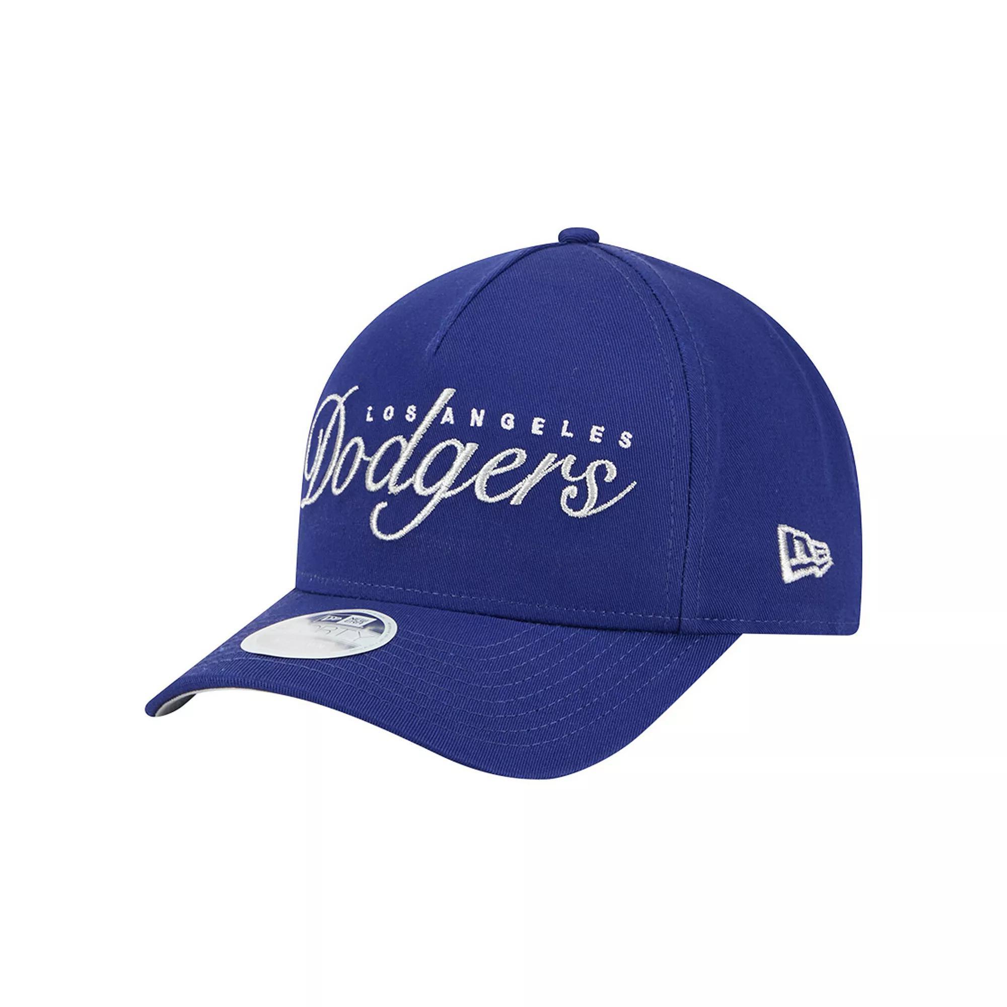 Men's New Era Royal Chicago Cubs 9FORTY M-Crown Adjustable Hat, Blue Product Image