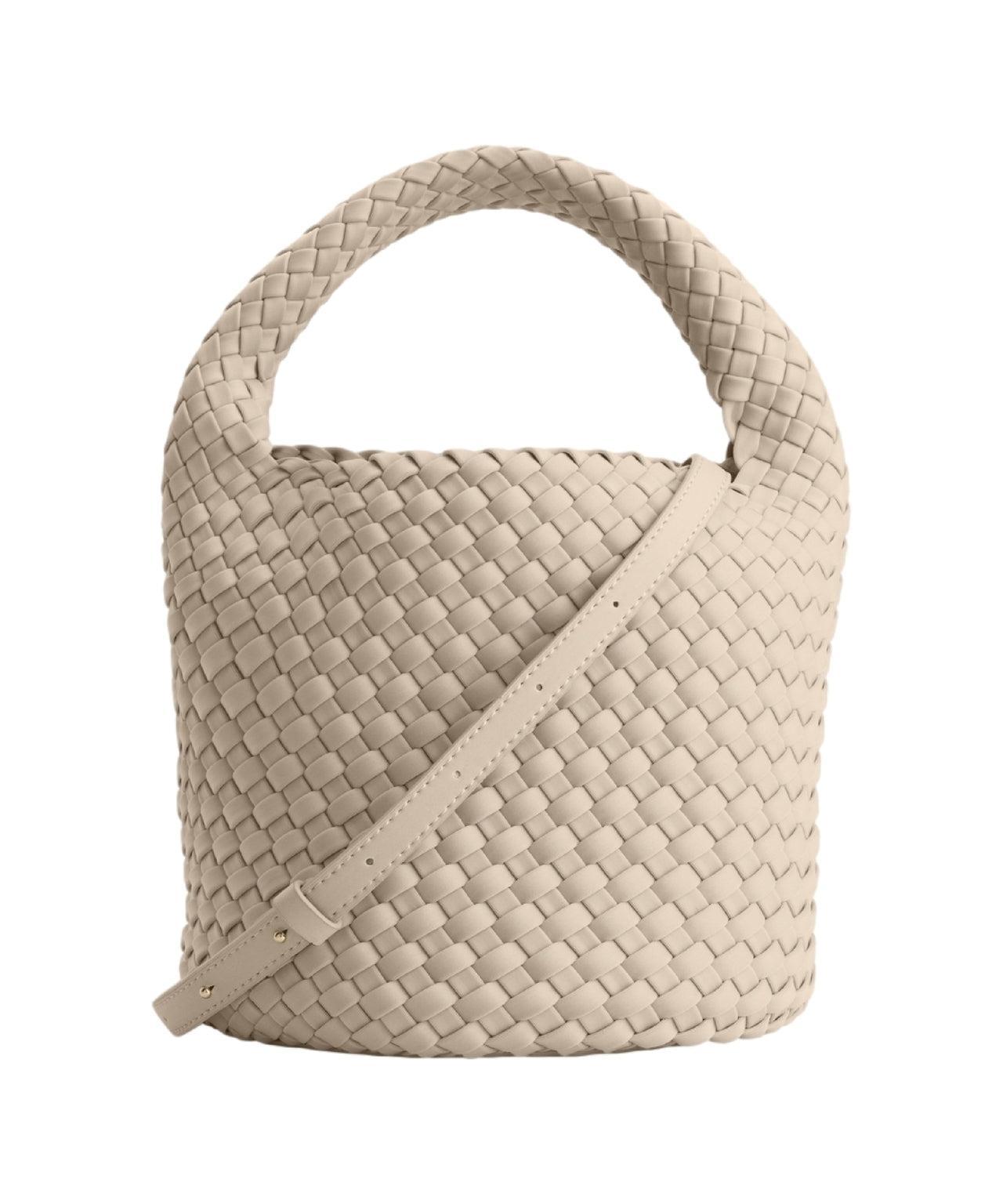 Handbag in neoprene Product Image