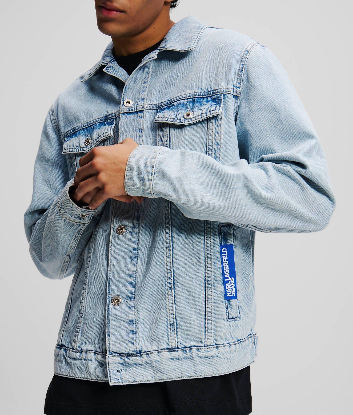 DENIM JACKET Product Image