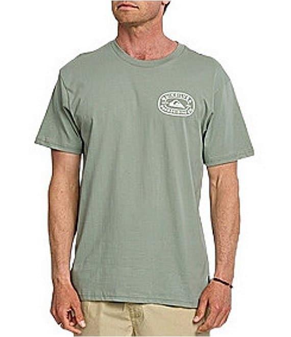 Quiksilver Western Lock Short Sleeve T-Shirt Product Image