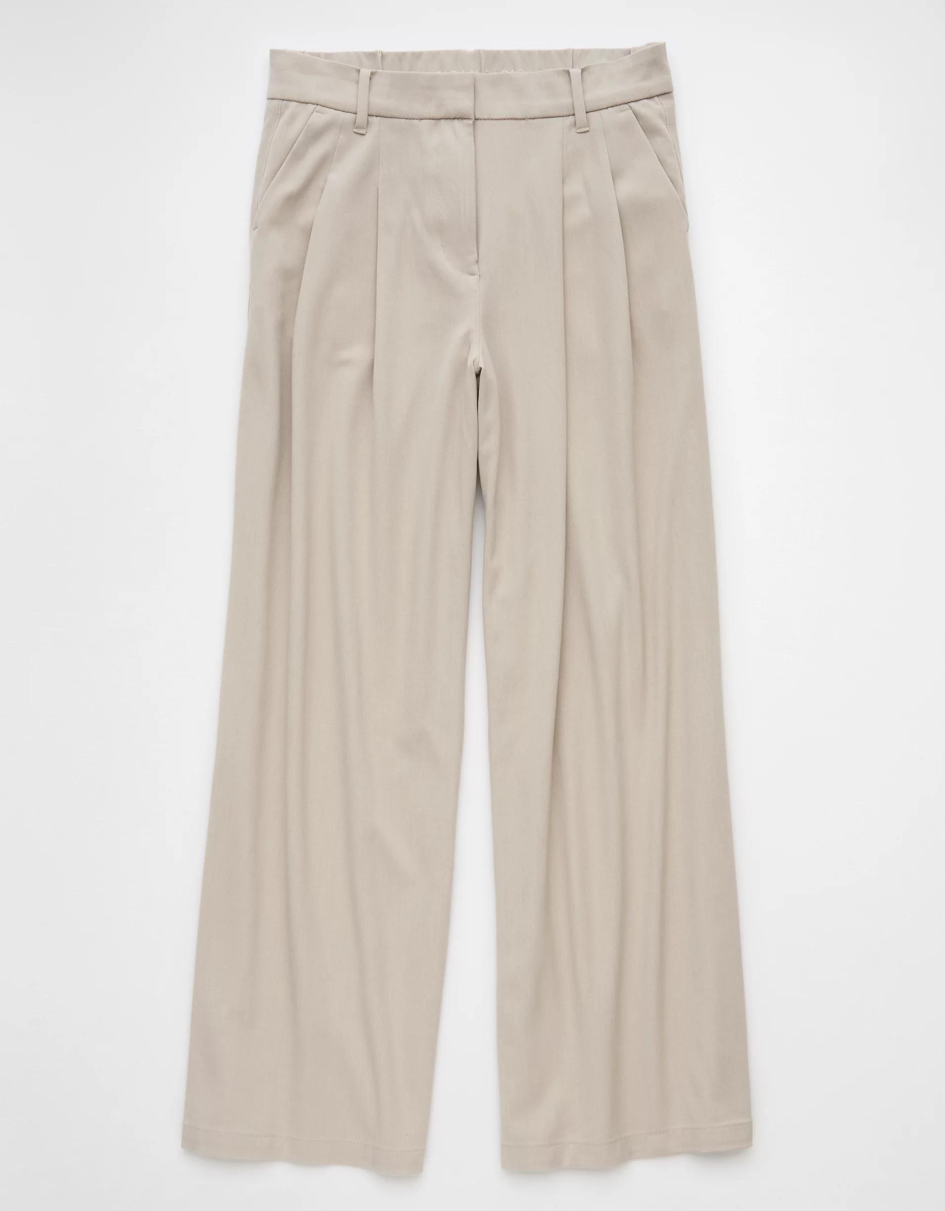 AE Stretch Extreme Wide-Leg Poppy Trouser Product Image
