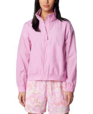 Columbia Womens Time is Right Windbreaker Product Image