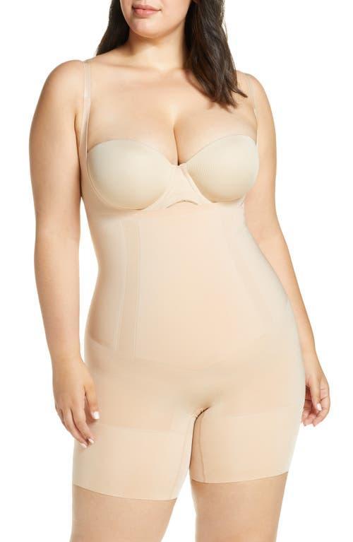 OnCore Firm Control Open-Bust Bodysuit Product Image