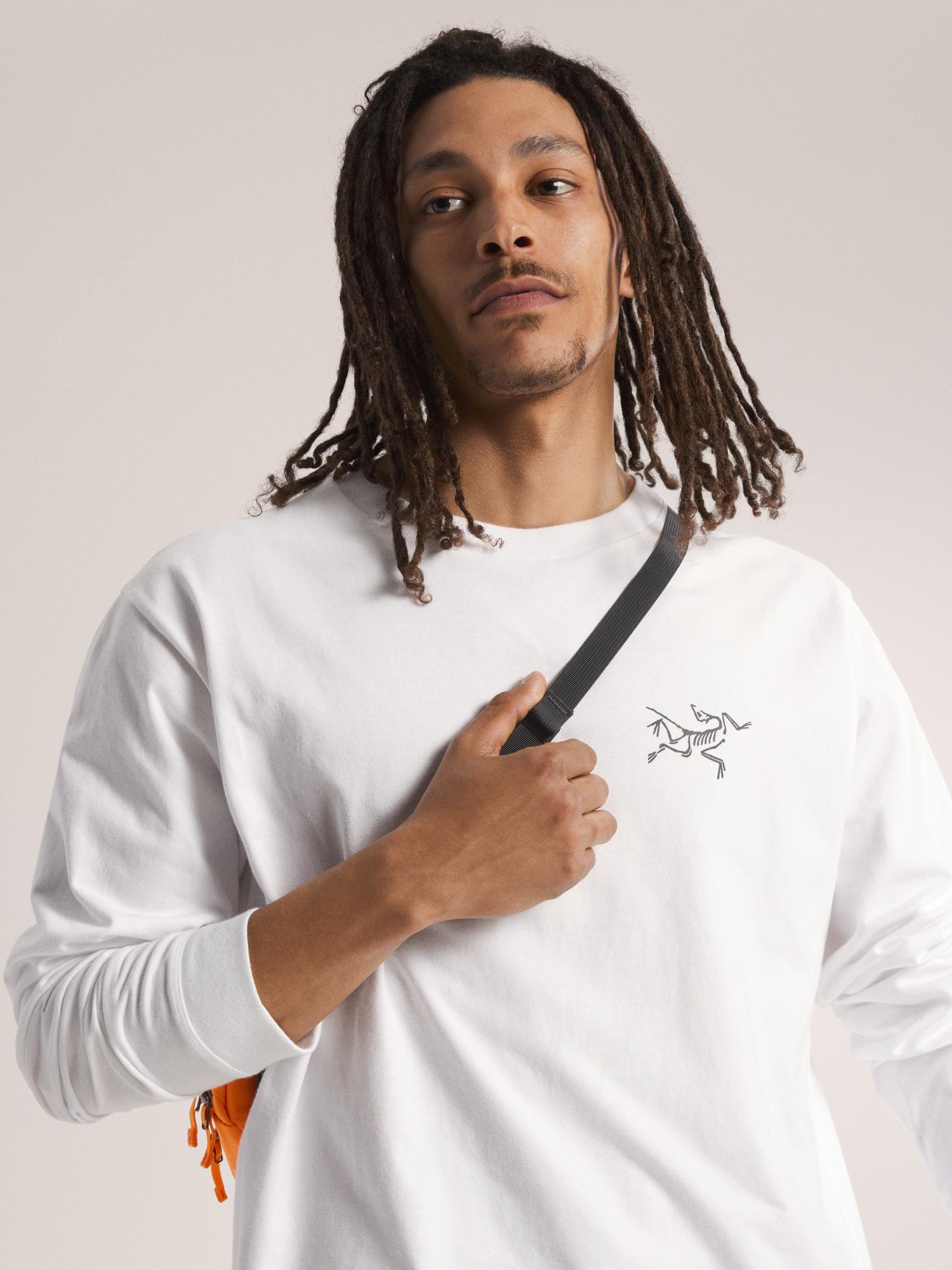 Kragg Cotton Shirt LS Men's Product Image