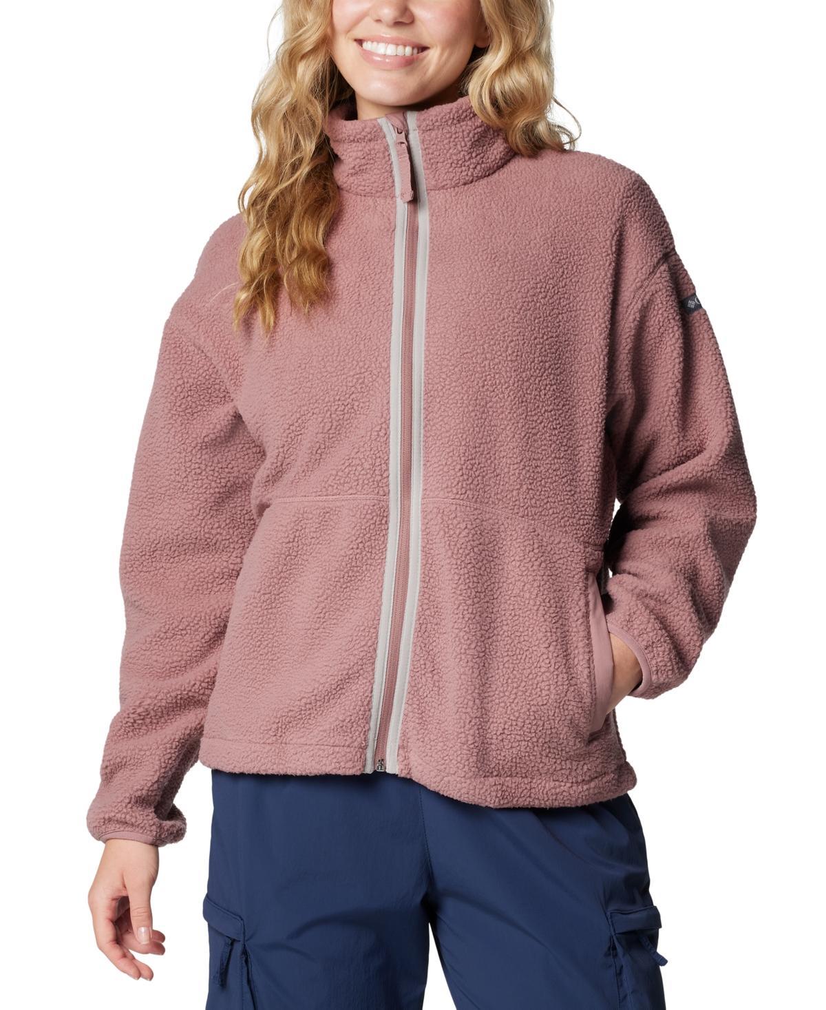 Columbia Womens Kenton Full-Zip Fleece Jacket Product Image