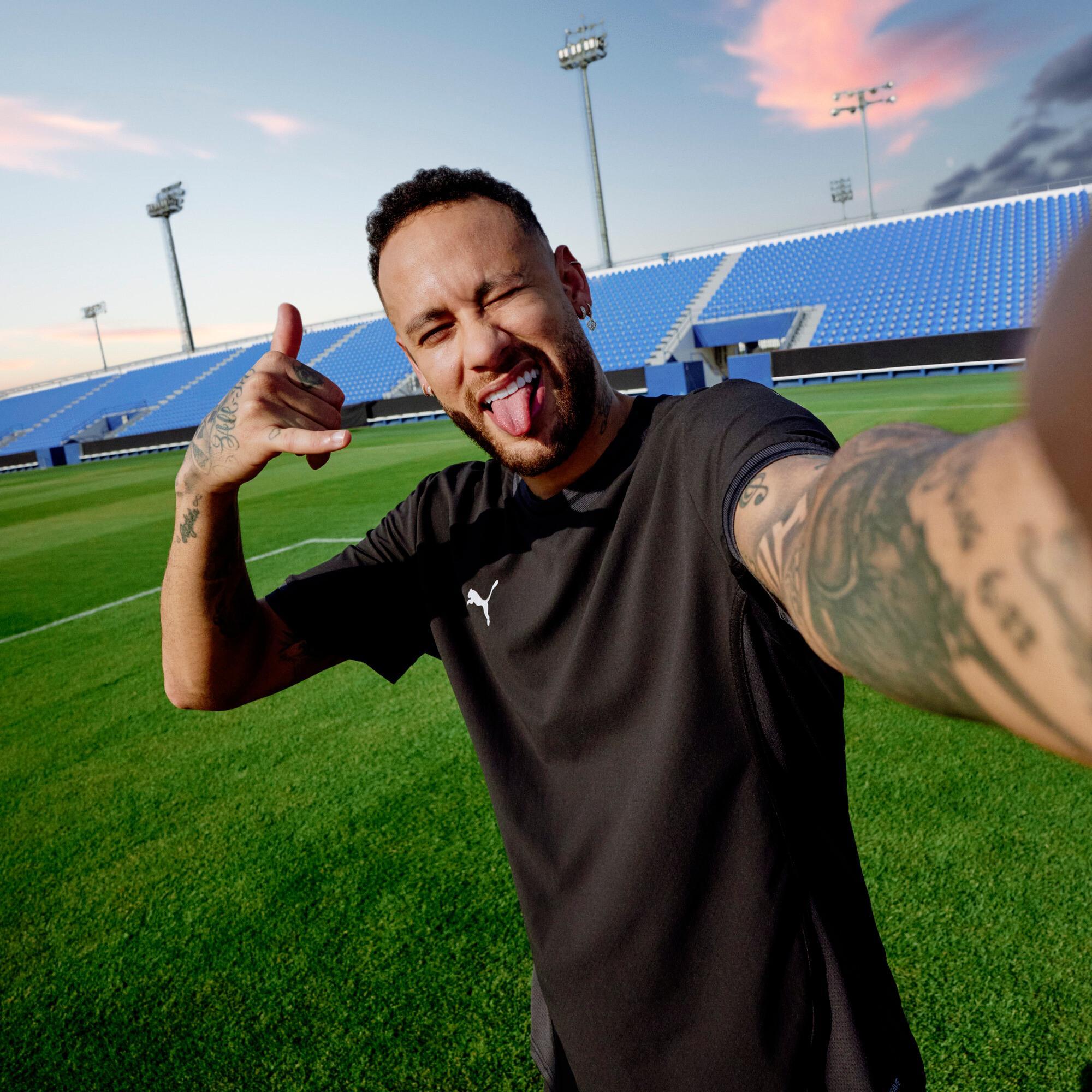 teamFINAL Men's Soccer Jersey Product Image