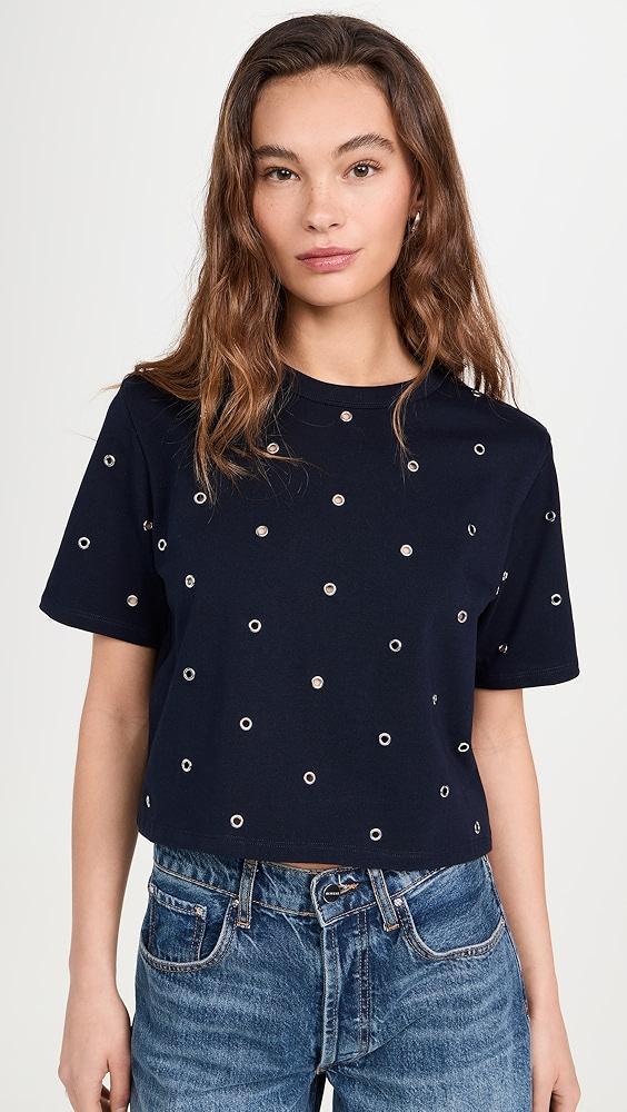 Veronica Beard Jean Sebastian Tee | Shopbop Product Image