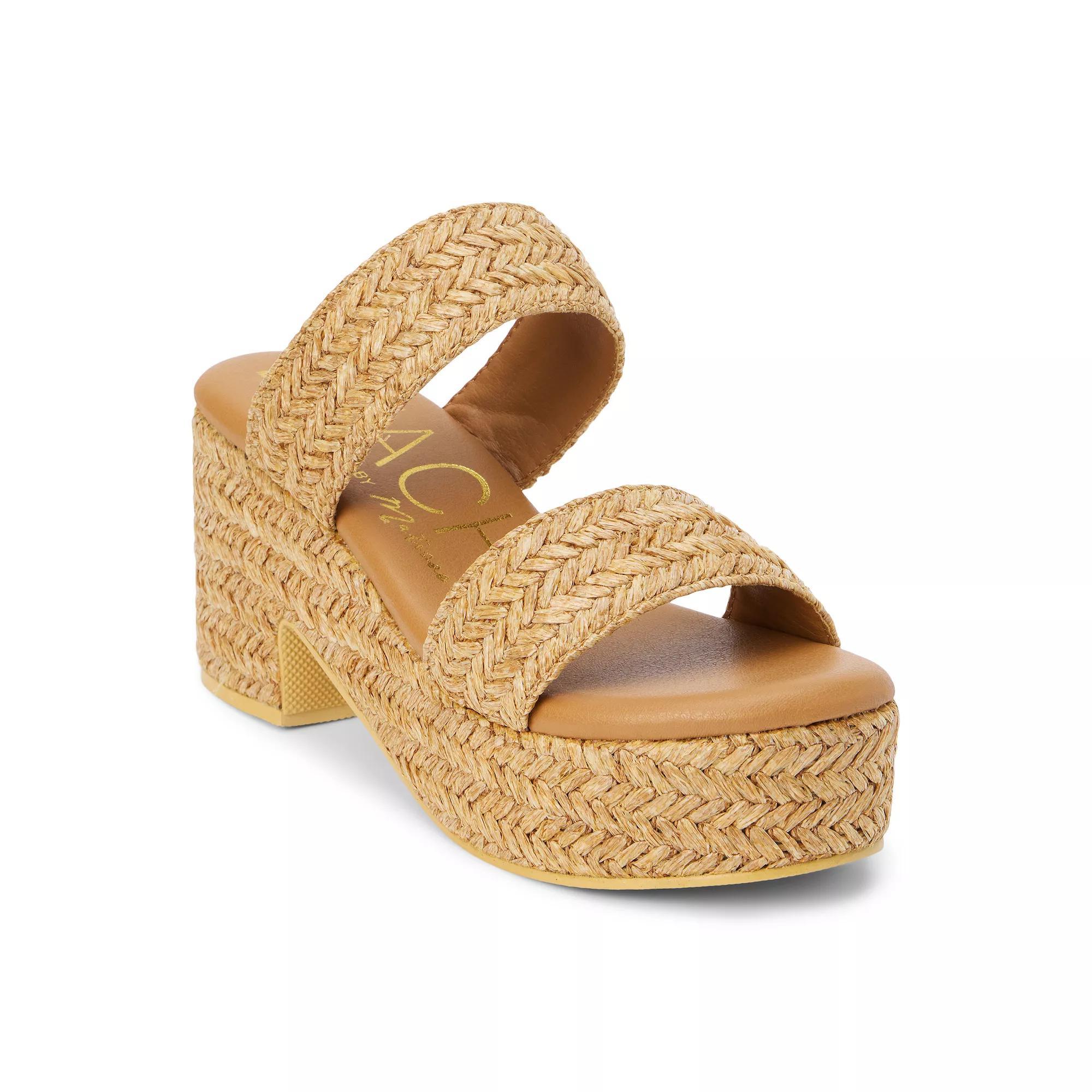 Beach Womens Ocean Ave Sandal Product Image
