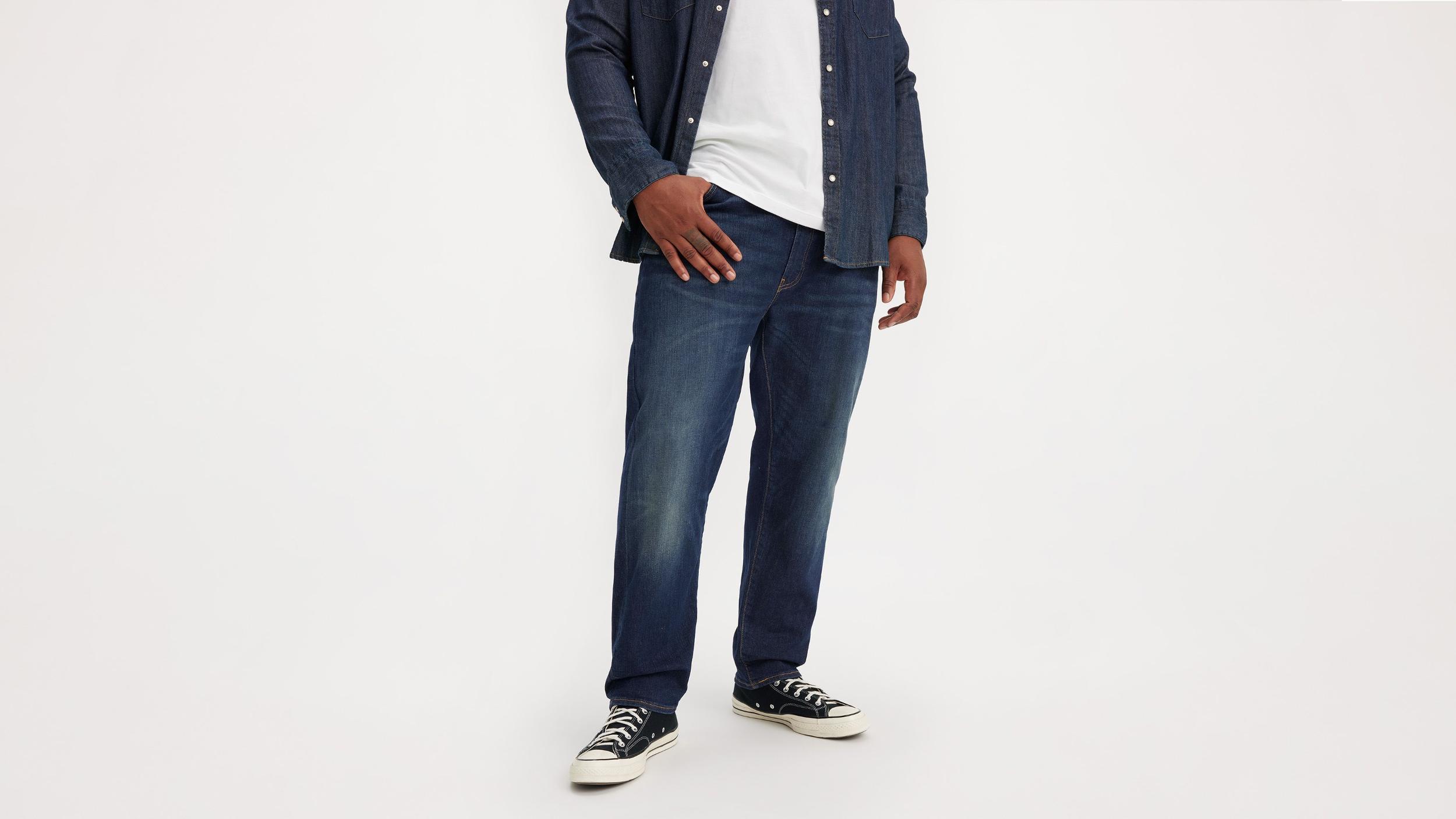 502™ Taper Levi's® Flex Men's Jeans (Big & Tall) Product Image