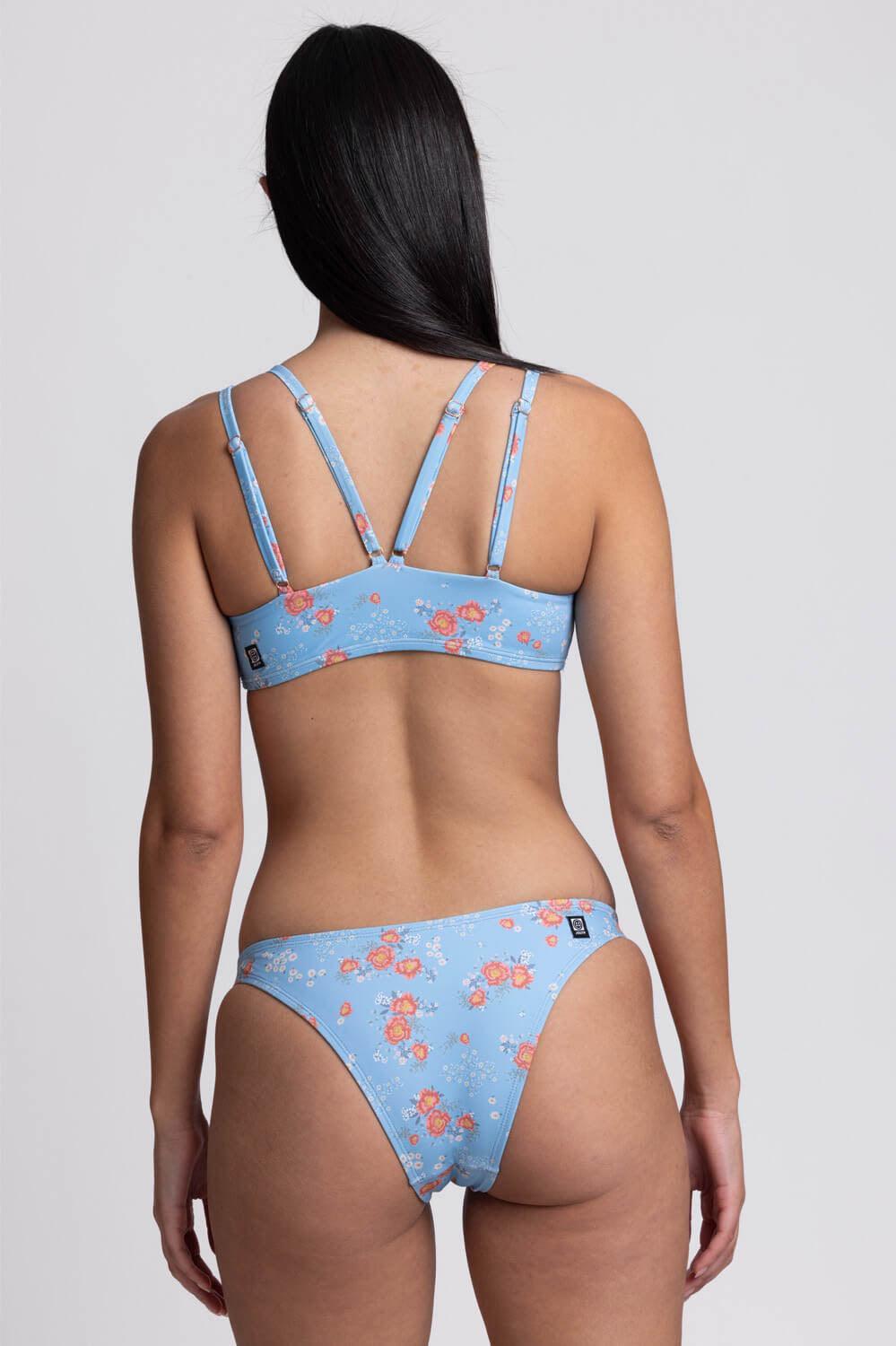 Kelia Bikini Bottom - Floriana Female Product Image