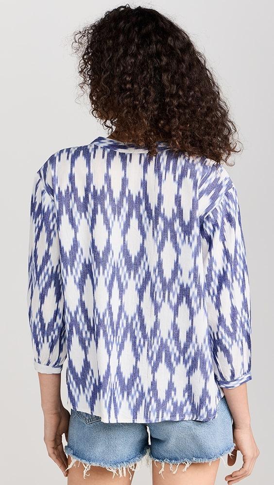 Marea Ikat Jackie Top | Shopbop Product Image