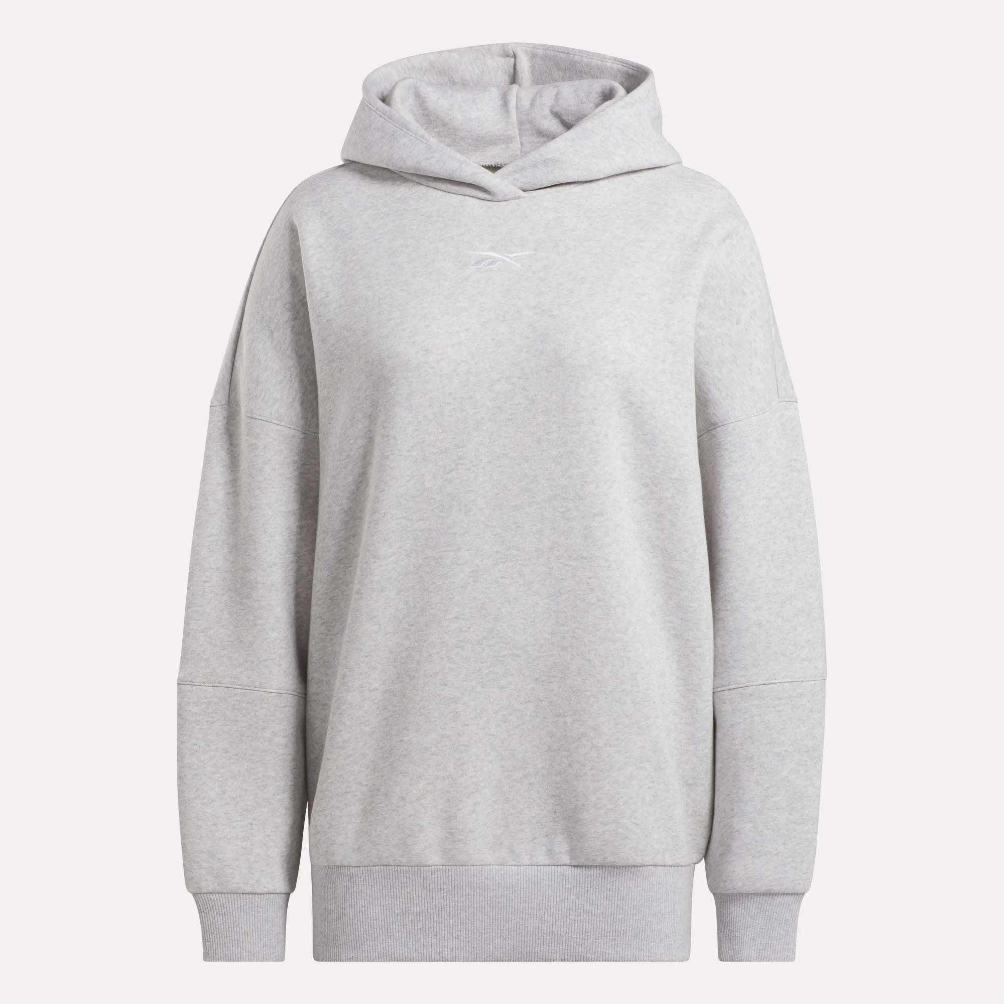 Women's Lux Oversized Hoodie Female Product Image