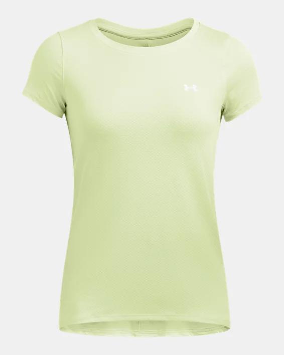 Women's HeatGear® Armour Short Sleeve Product Image