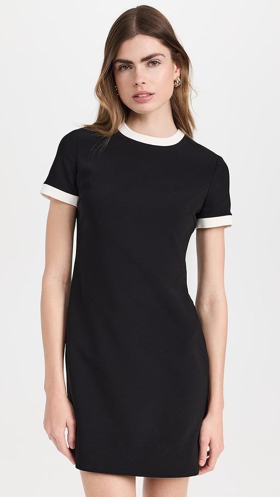 Theory Bicolor Dress | Shopbop Product Image