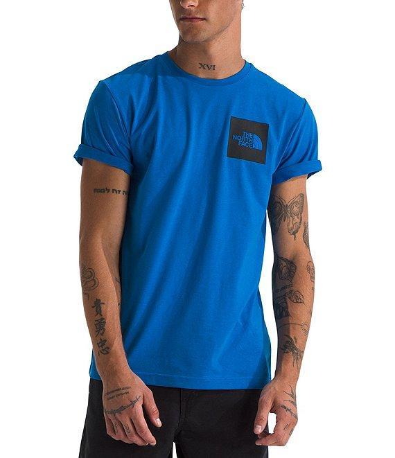 The North Face Short Sleeve Fine T-Shirt Product Image