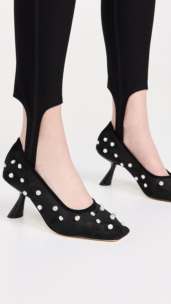 Cult Gaia Winnie Pumps | Shopbop Product Image