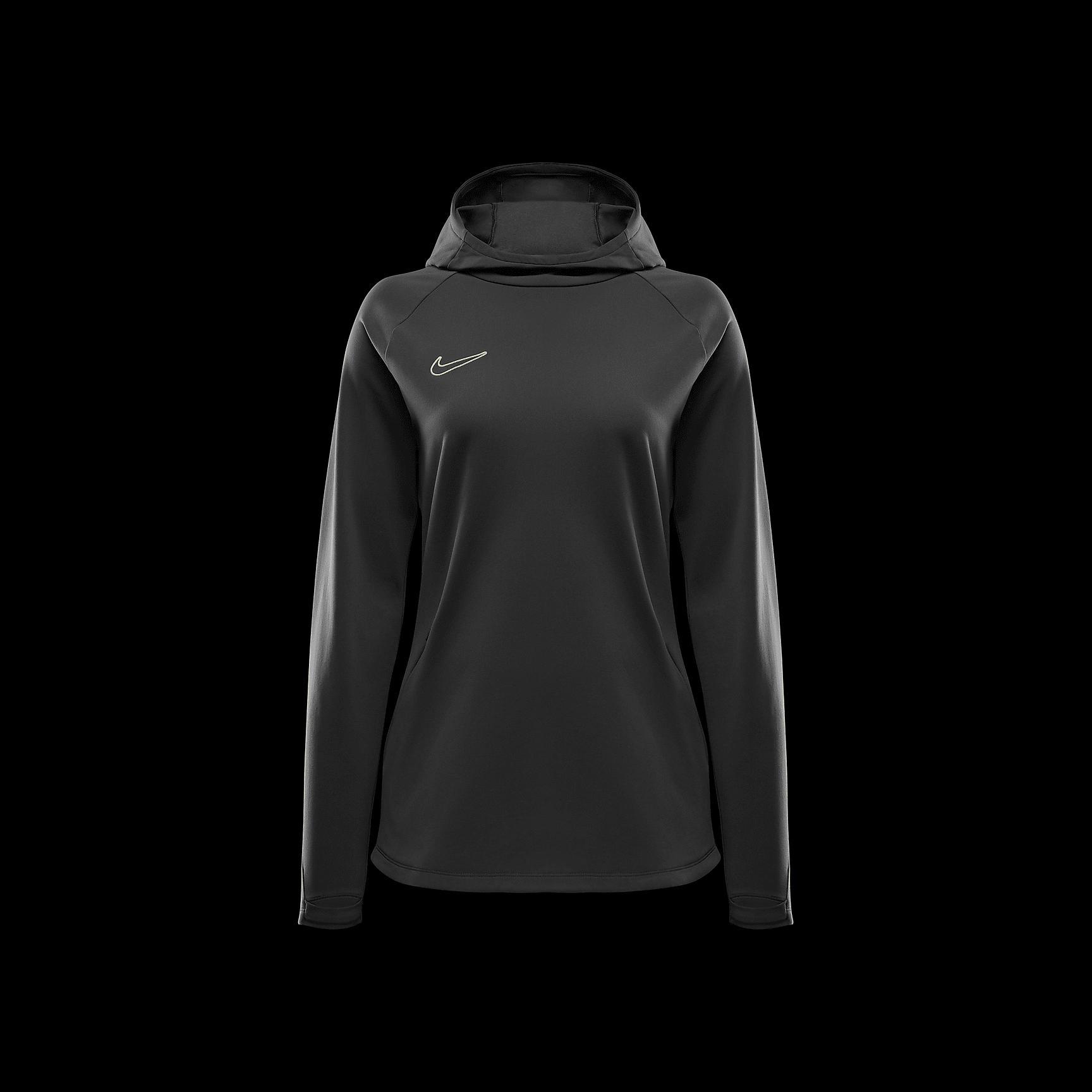 Nike Dri-FIT Academy Women's Hoodie Product Image