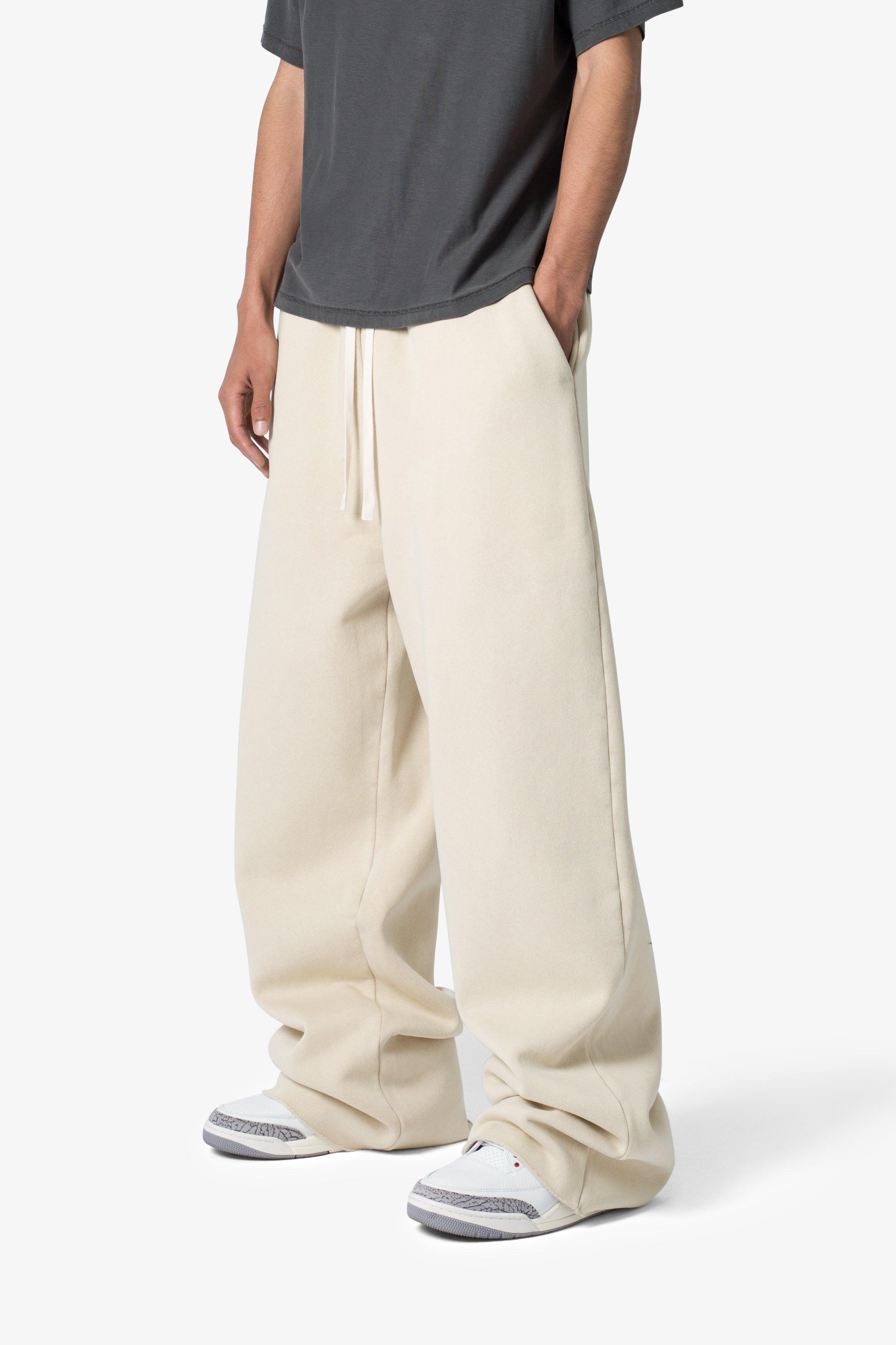 Washed Ultra Baggy Sweatpants - Washed Earth Product Image