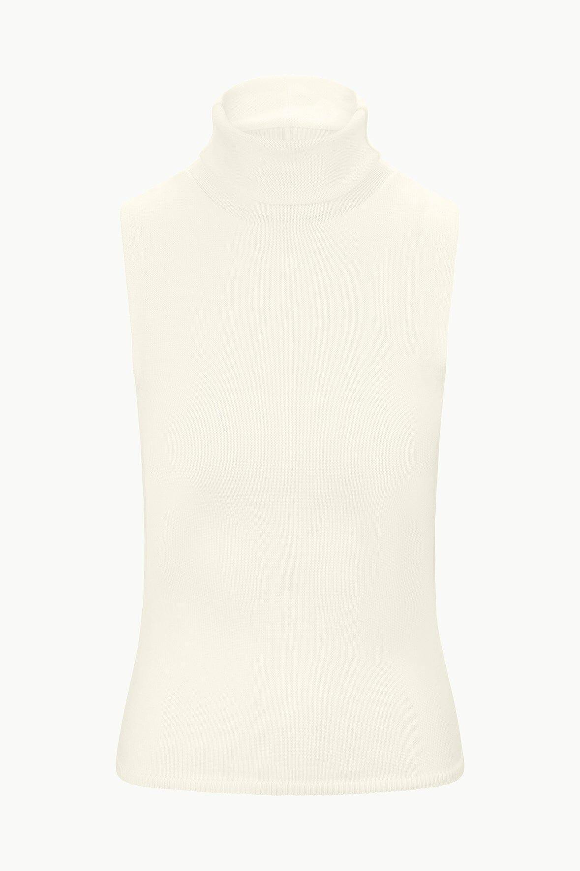 CANAL TOP | IVORY Product Image