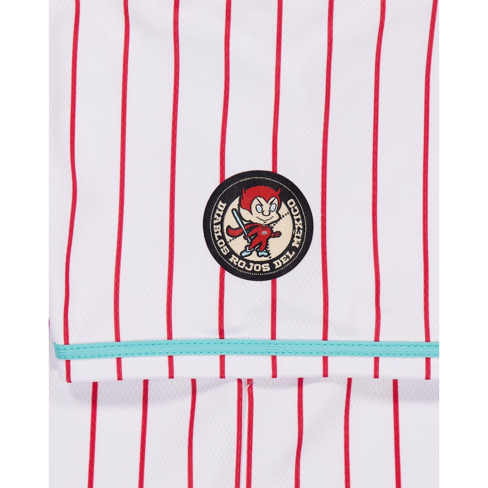 Diablos Rojos del México Home Jersey Male Product Image