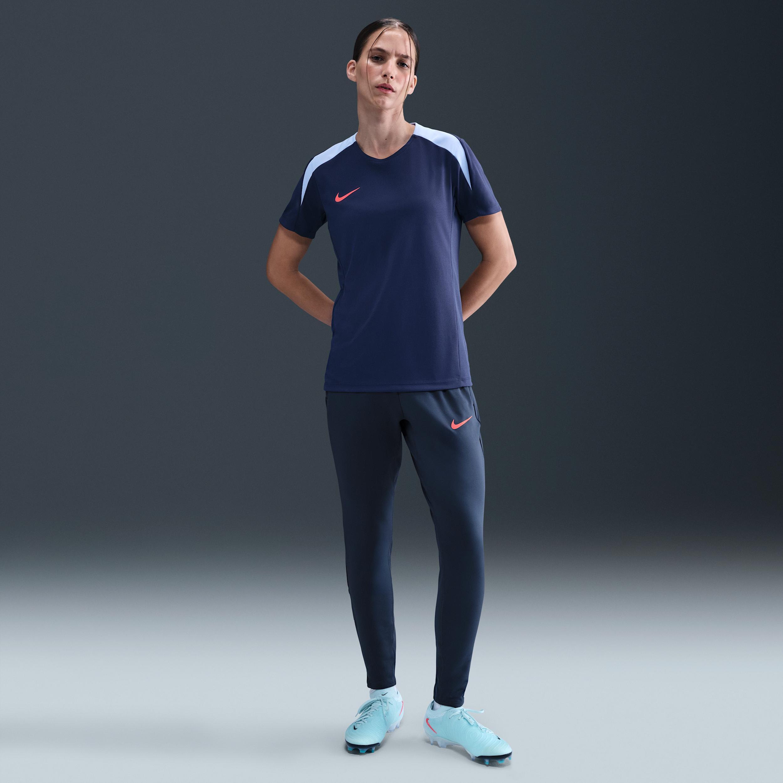 Nike Womens Strike Dri-FIT Soccer Pants | FN5020-437 Product Image