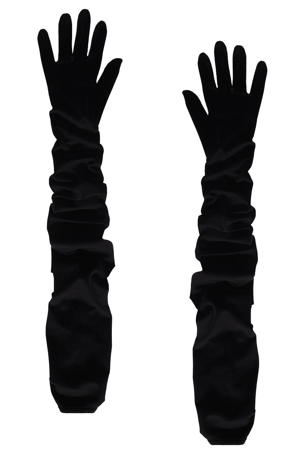 Velvet Opera Gloves Bronx and Banco Product Image