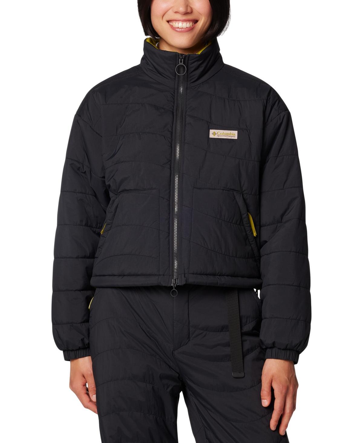 Columbia Women's Wallowa Insulated Cropped Jacket- Product Image