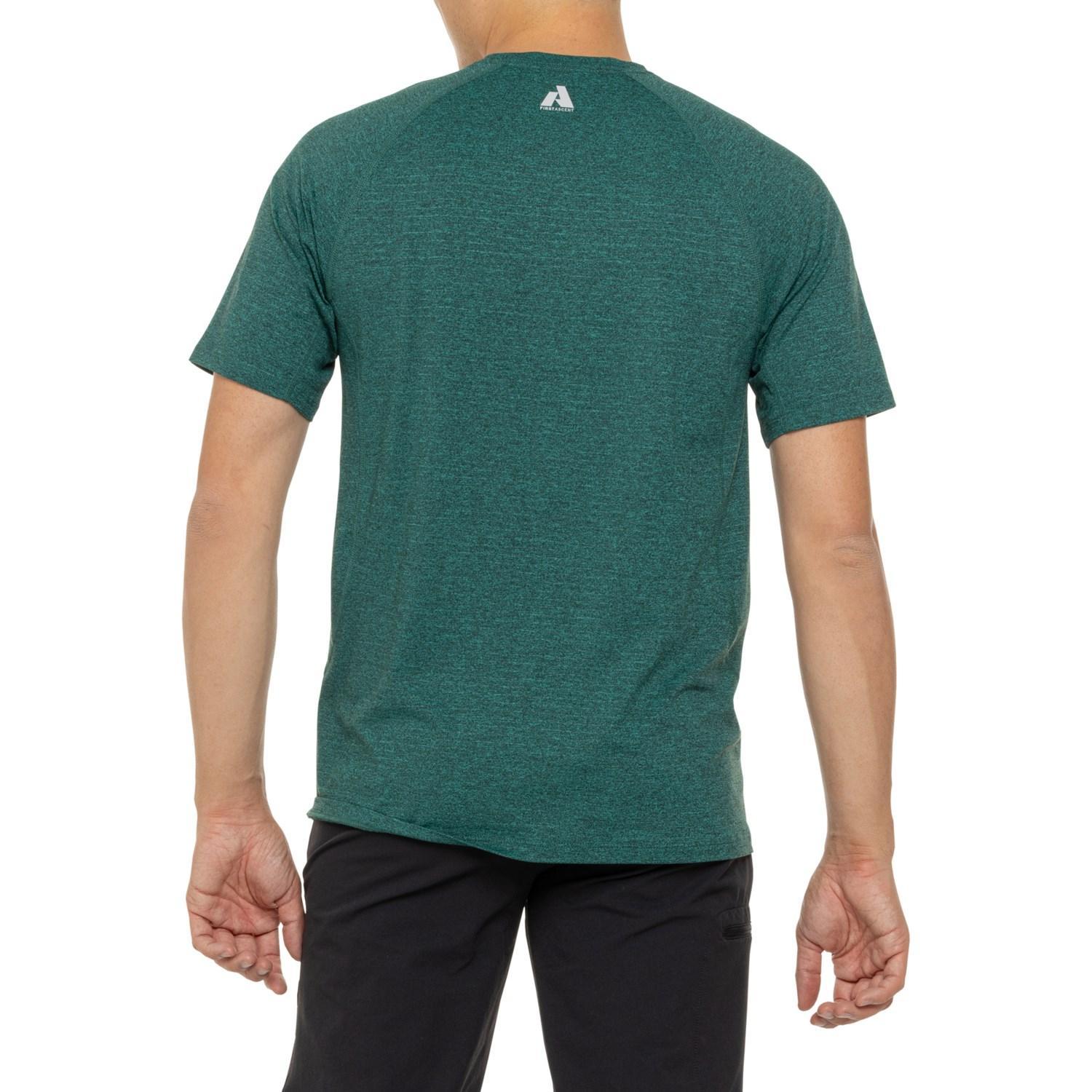 Eddie Bauer Permatrex Performance T-Shirt - Short Sleeve Product Image
