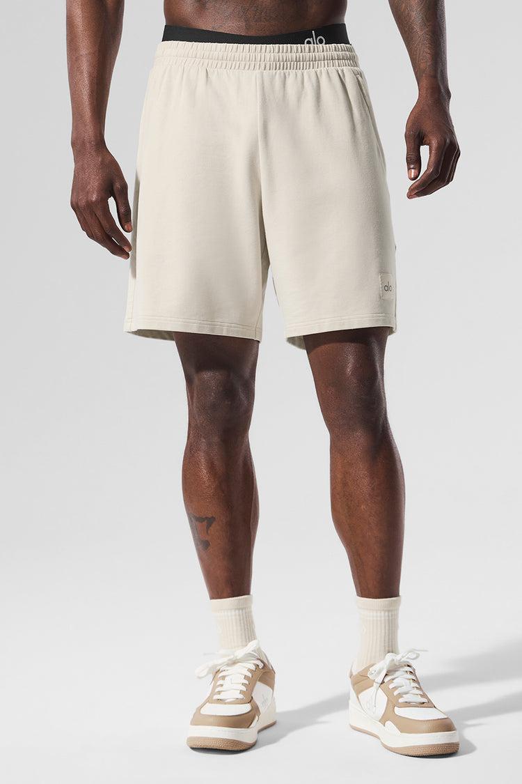 7" Double Take Short - Bone Product Image