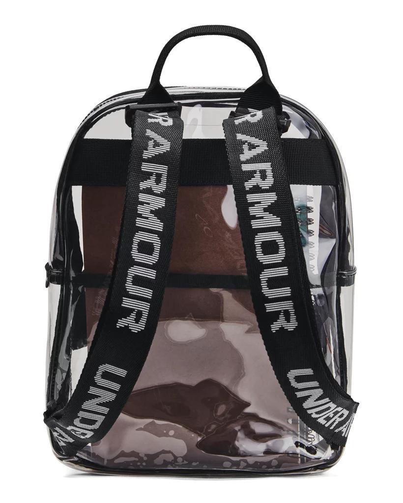 UA Essential Mini Clear Backpack Product Image