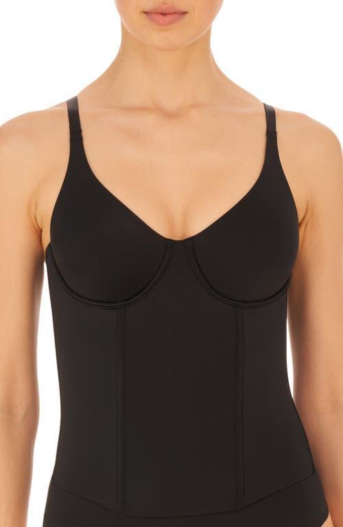 Liquid Full-Coverage Bustier Tank Top Product Image