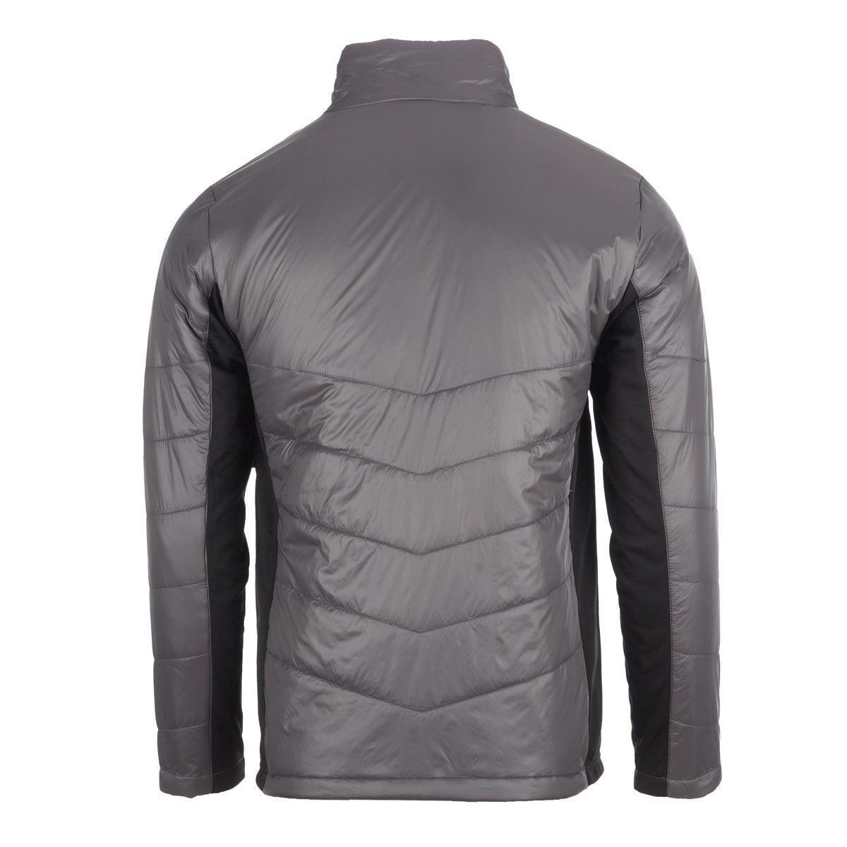 Spyder Men's Stealth Full Zip Hybrid Jacket Product Image